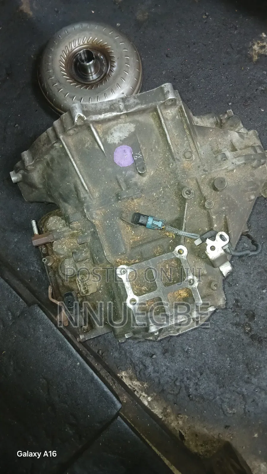 Complete Gearbox for Toyota Corolla 09 Sold With Warranty