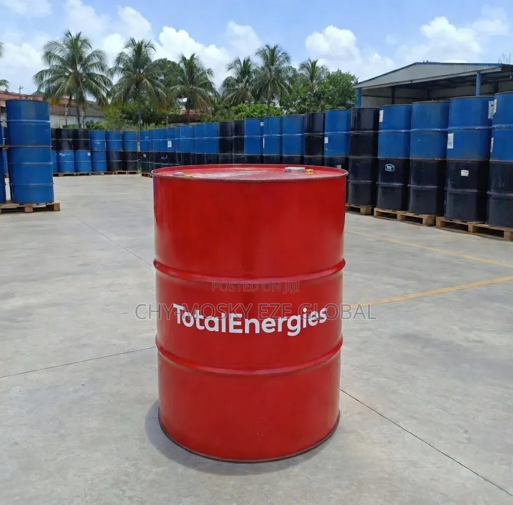 Totalenergies Dynatrans Hd 85w-140 Gear Oil (208ltr/Drum)