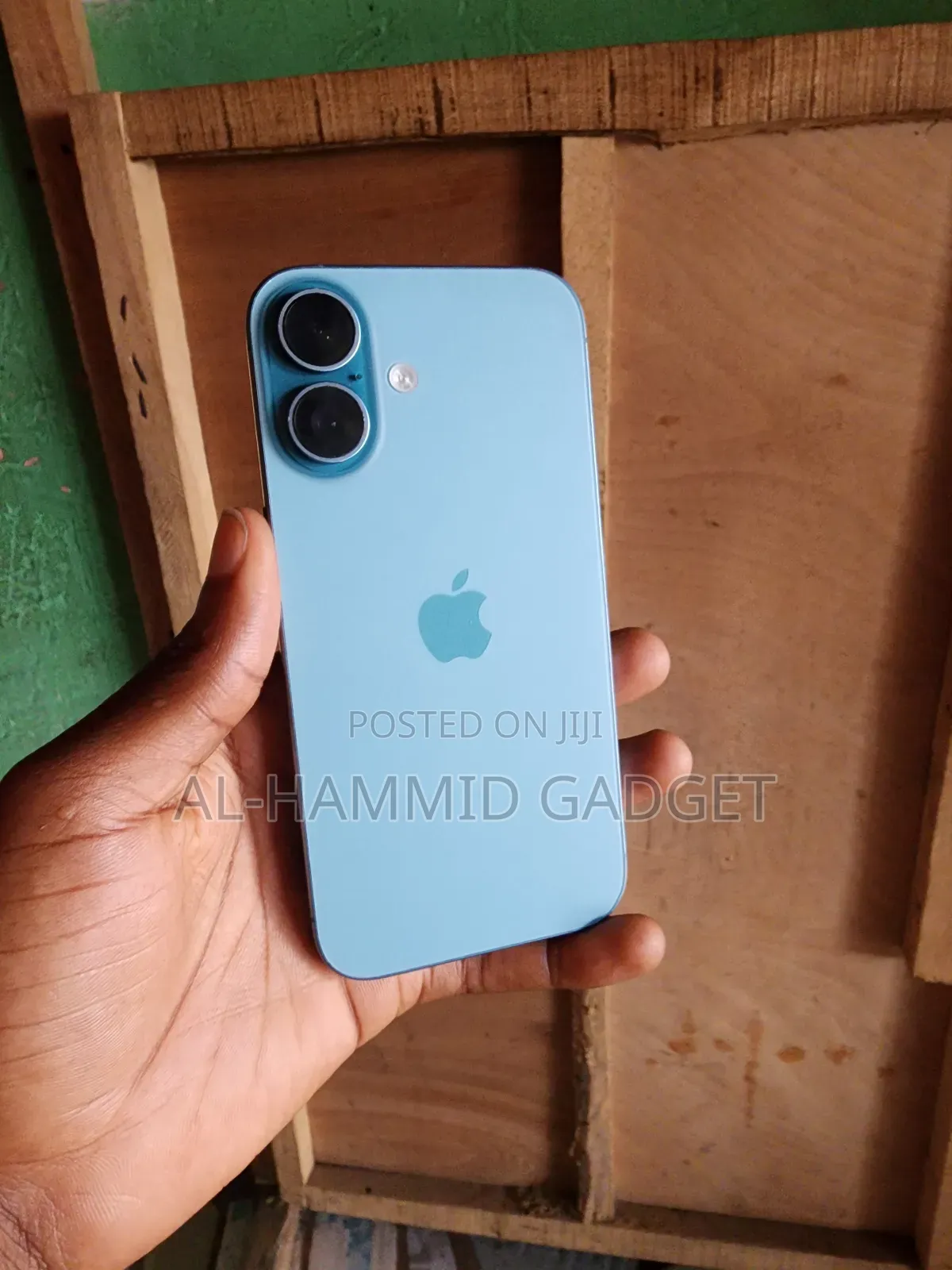 Apple iPhone 16 128 GB Blue