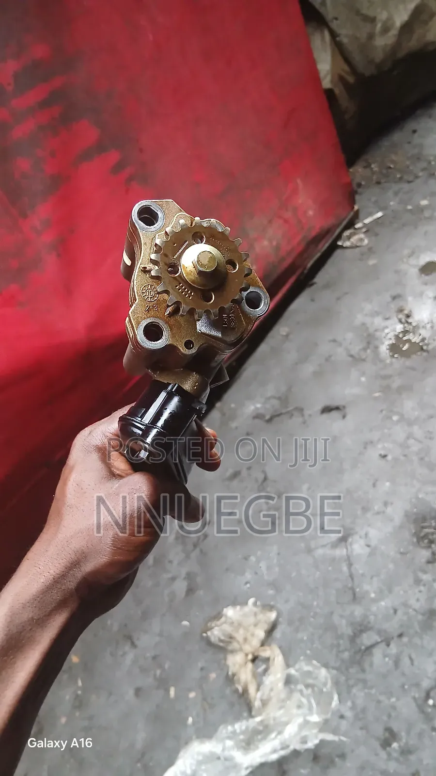 Oil Pump for Ford Ranger 2.5 Sold With Warranty