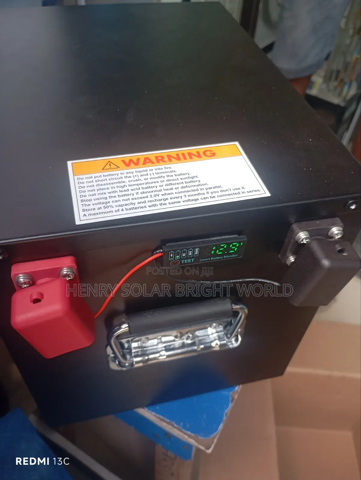 LGP Power 280ah 12v Lithium Battery