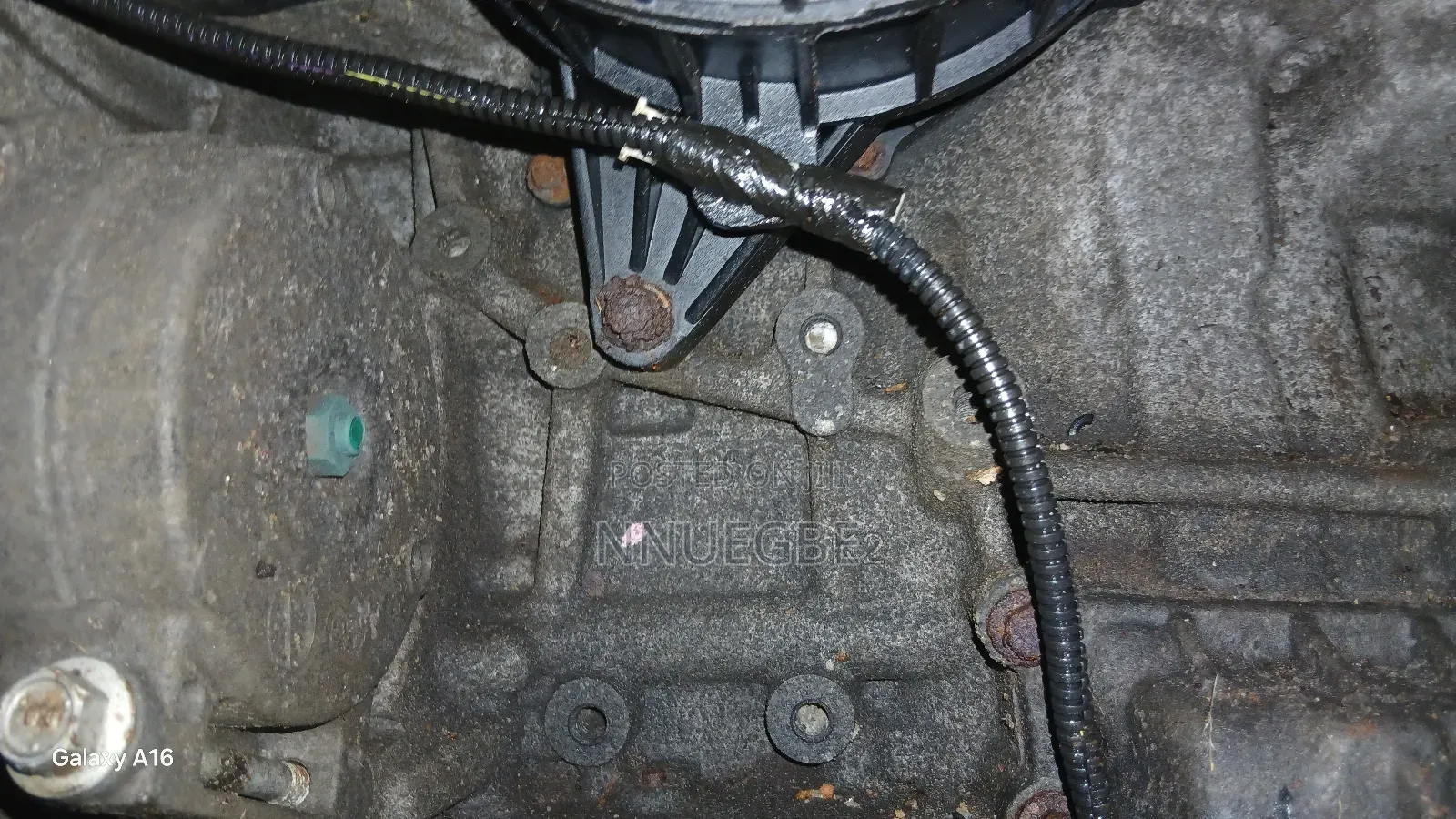 Complete Engine Ford Ranger 2.5 Sold With Warranty