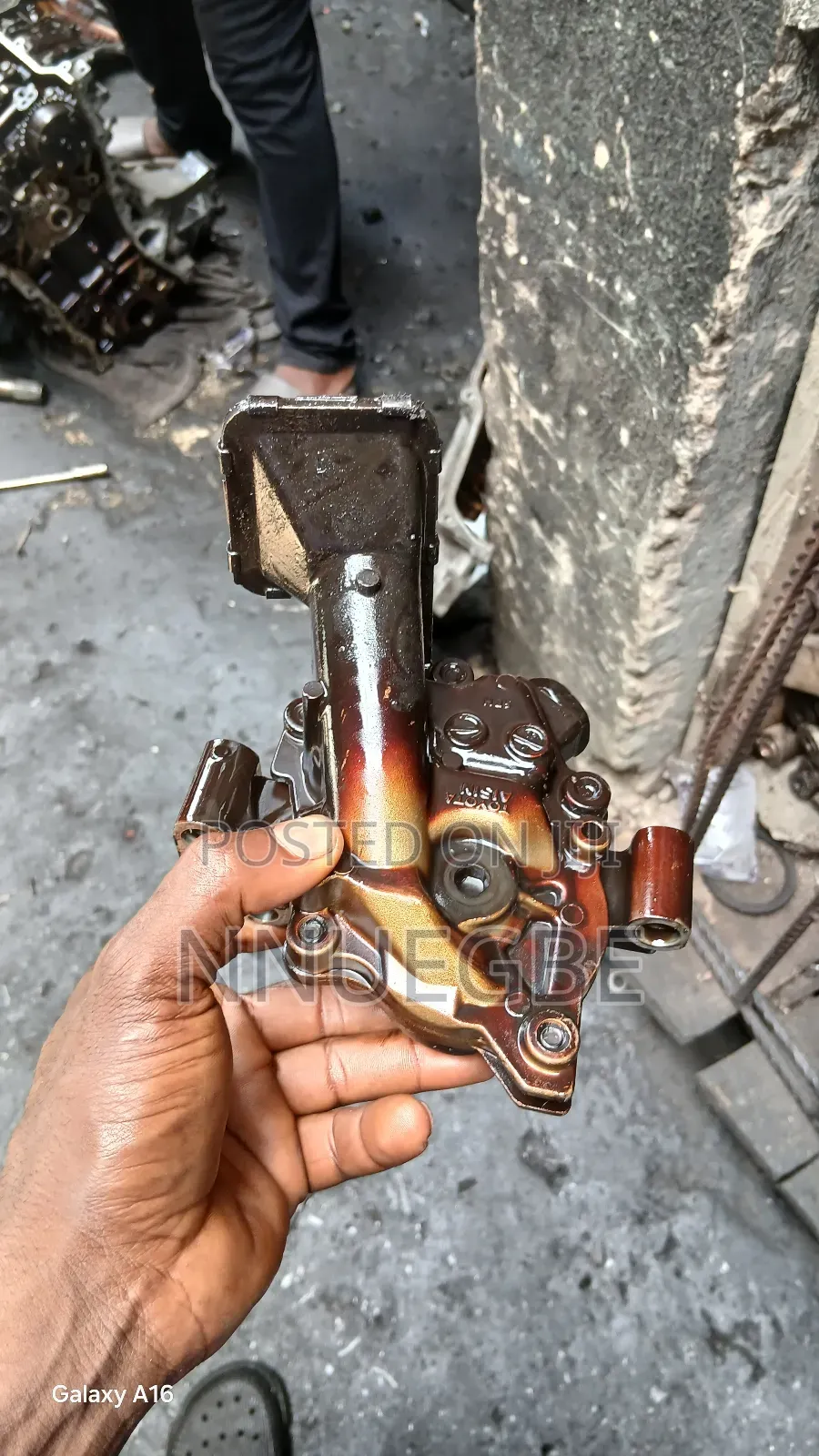 Oil Pump for Toyota Corolla 2zr Sold With Warranty