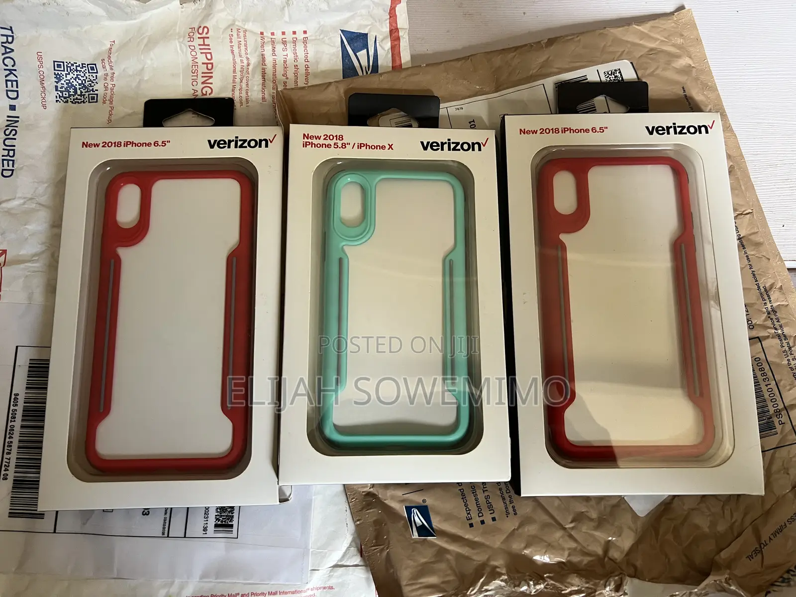 Usa Original iPhone X,Xr and Xxmas Case