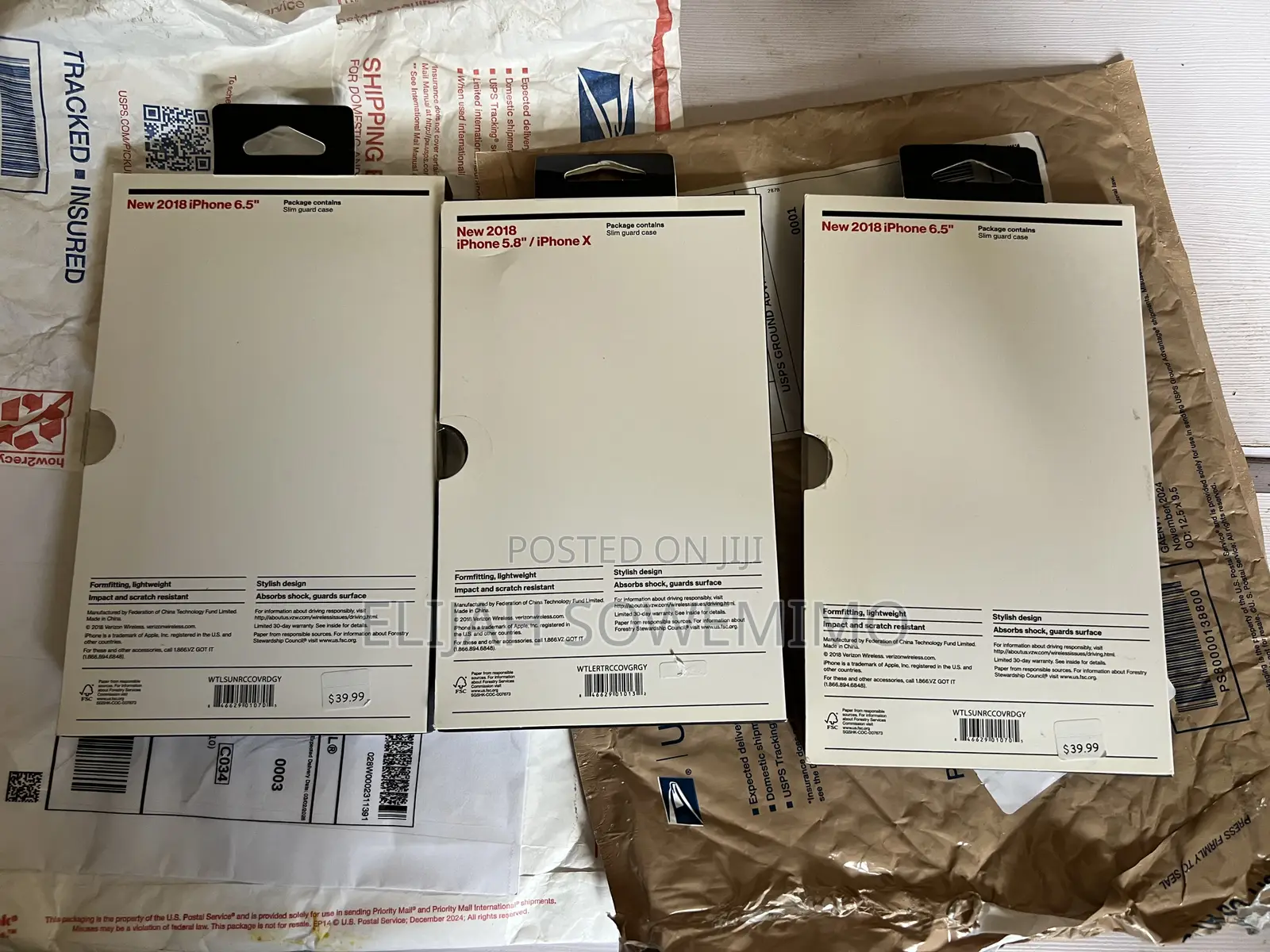 Usa Original iPhone X,Xr and Xxmas Case