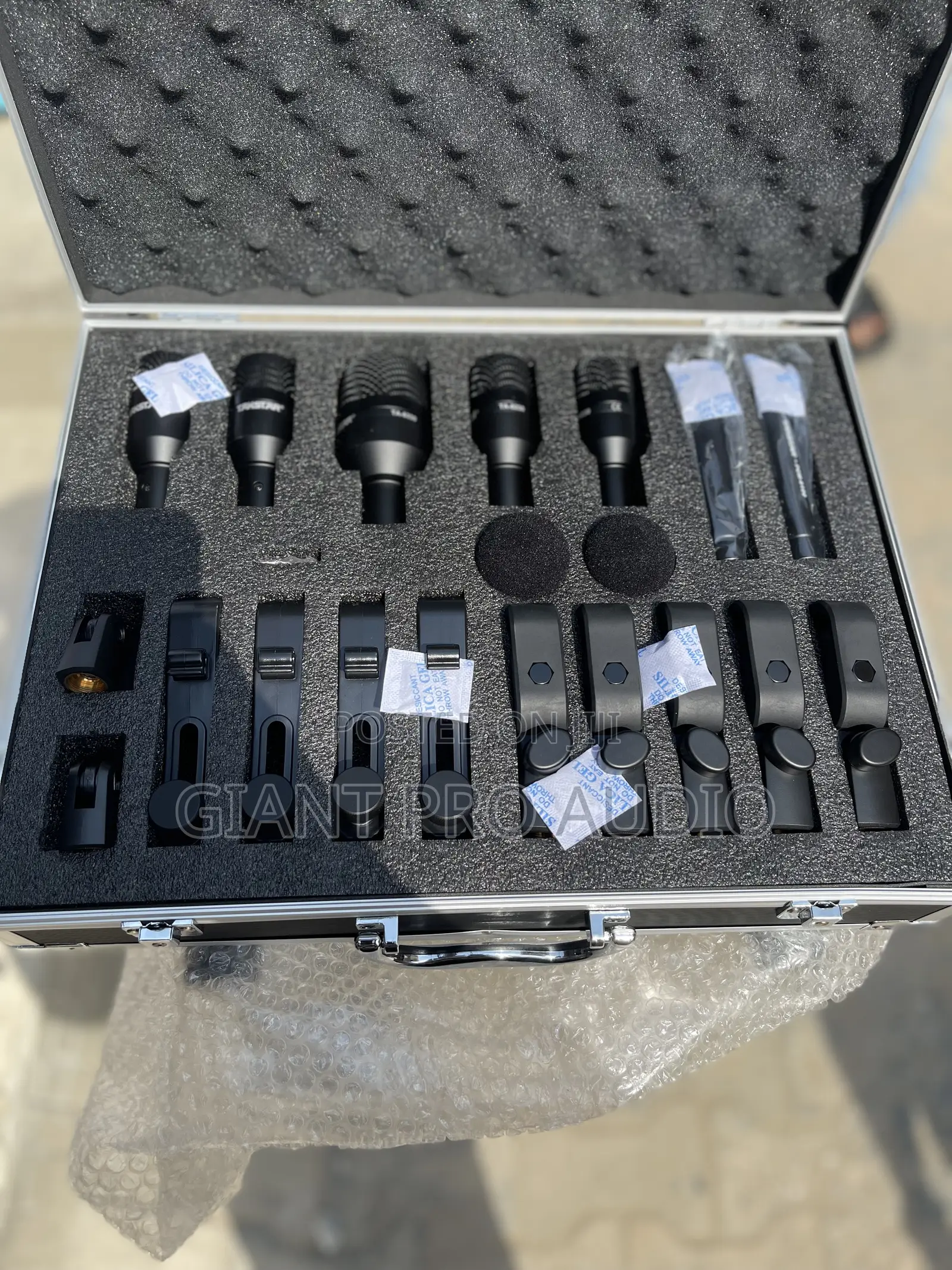 Takstar DMS-D7 7 PCS Drum Microphone Kit