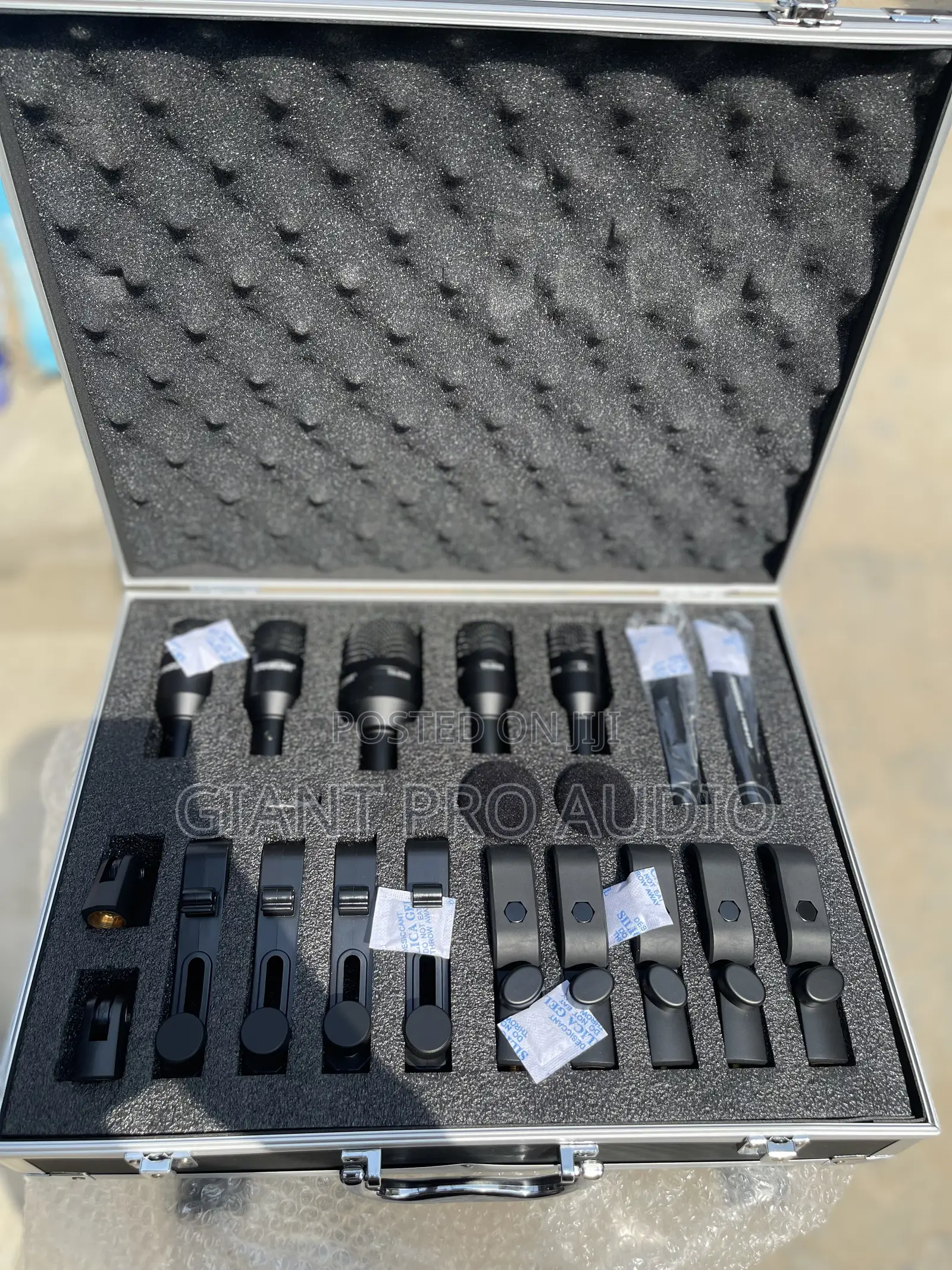 Takstar DMS-D7 7 PCS Drum Microphone Kit