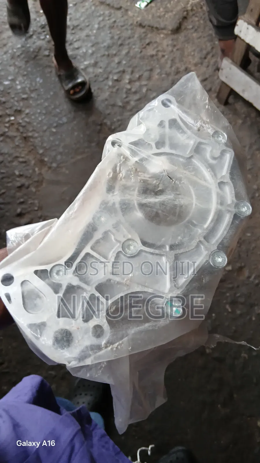 Brand New Oil Pump Ford Edge Formoko Sold With Warranty