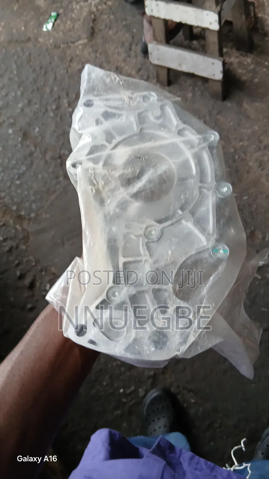 Brand New Oil Pump Ford Edge Sold With Warranty