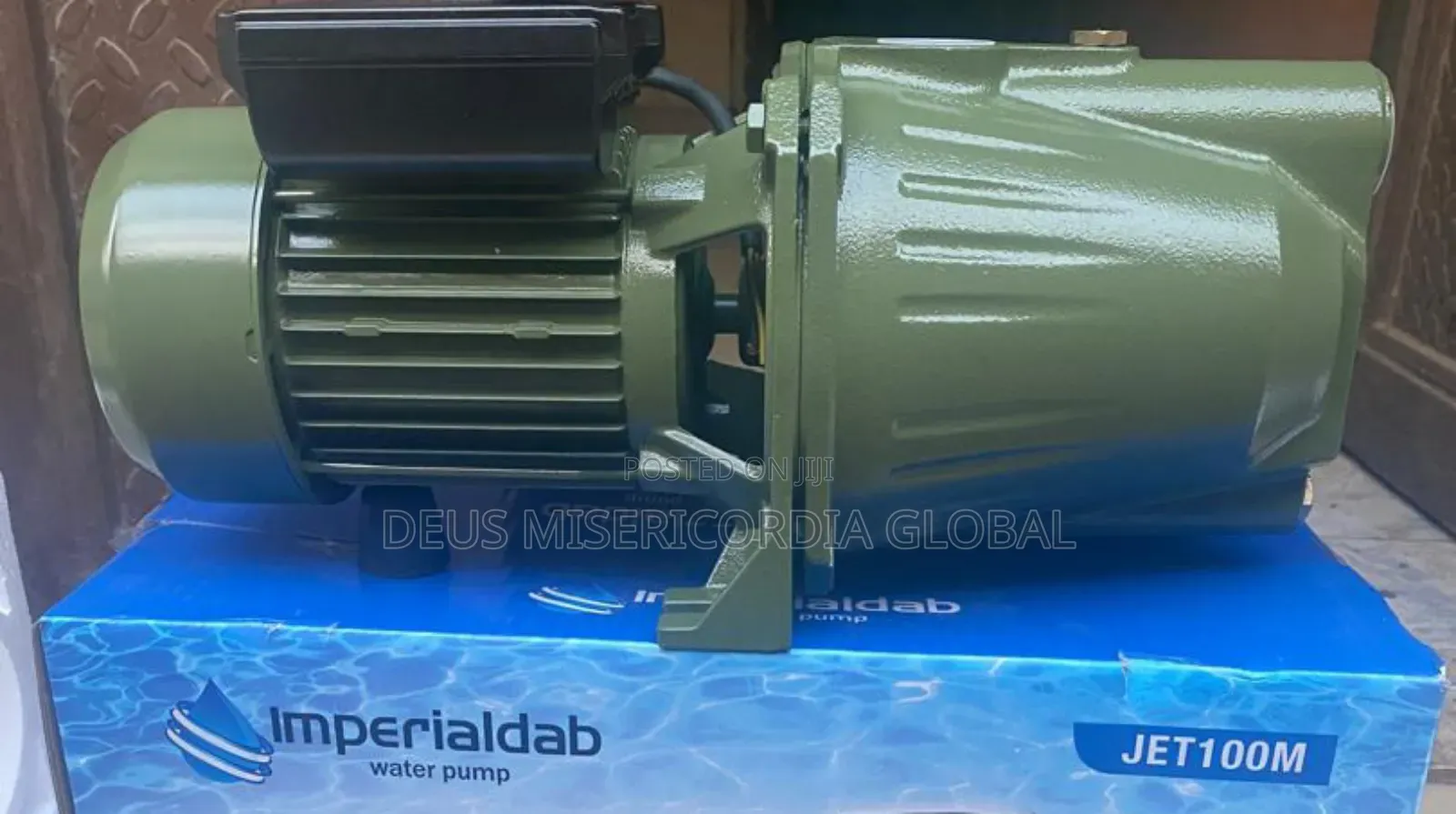 Pumping Machine Jet100m