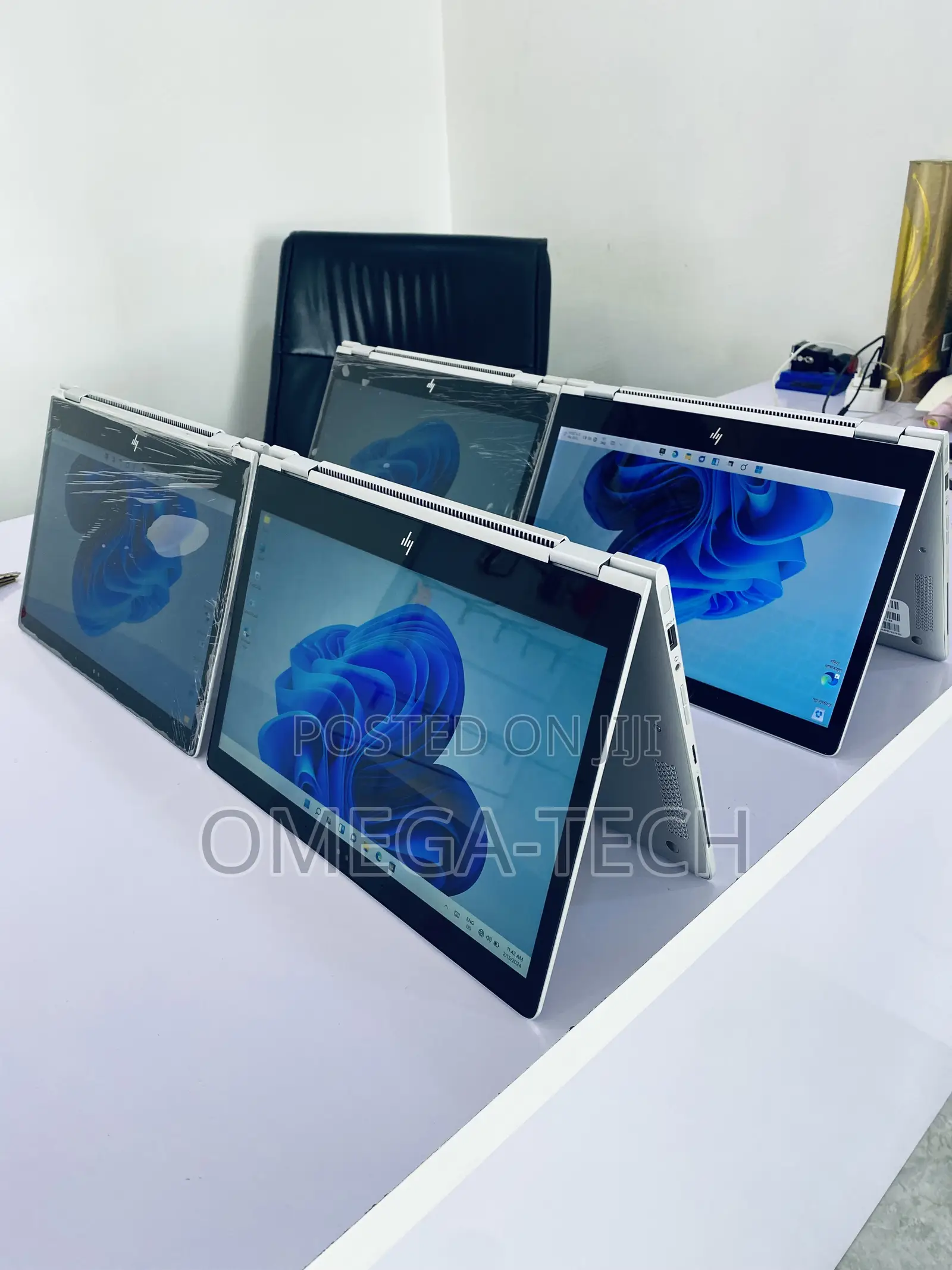 Laptop HP EliteBook x360 1030 G2 8GB Intel Core i7 SSD 256GB