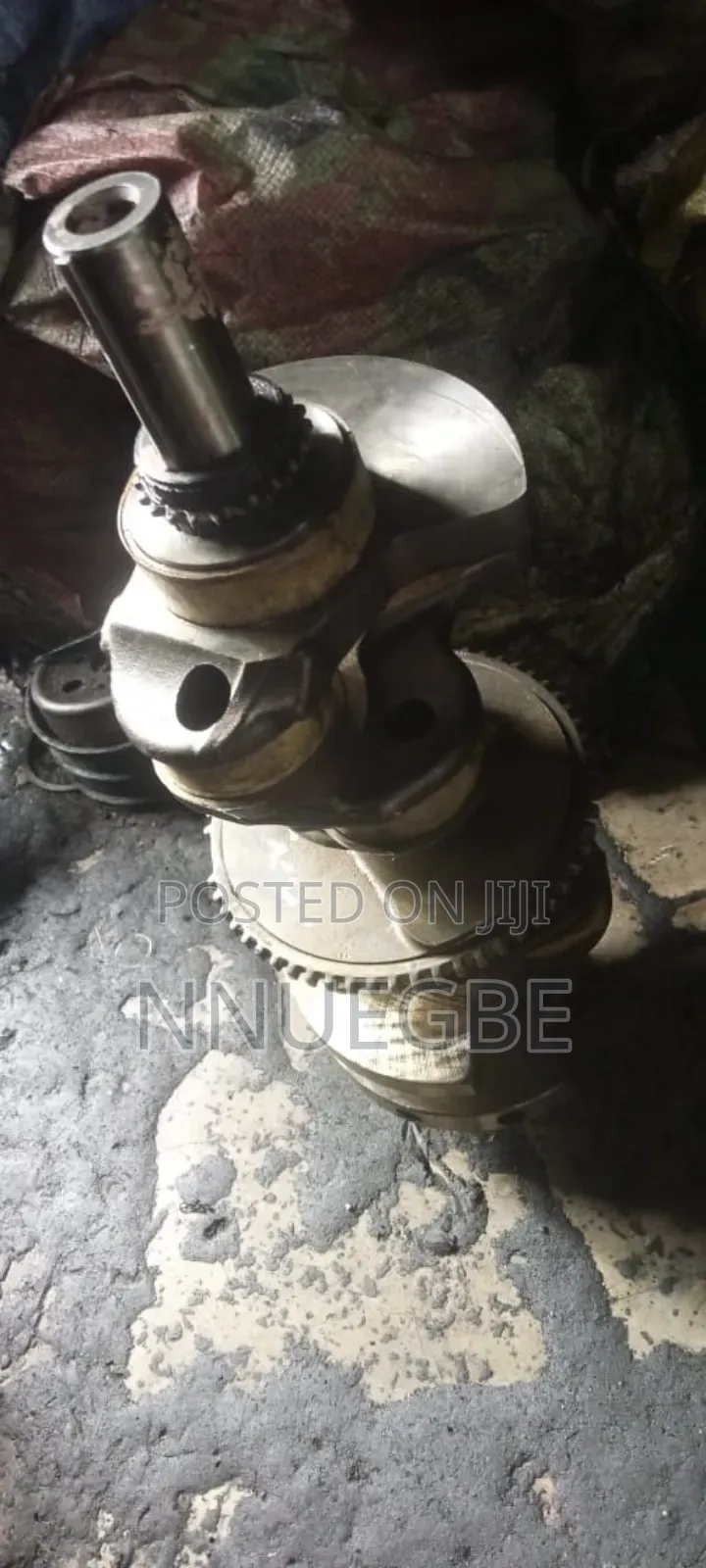 Complete Crankshaft for Chevrolet Camaro V6 Sold With Warranty