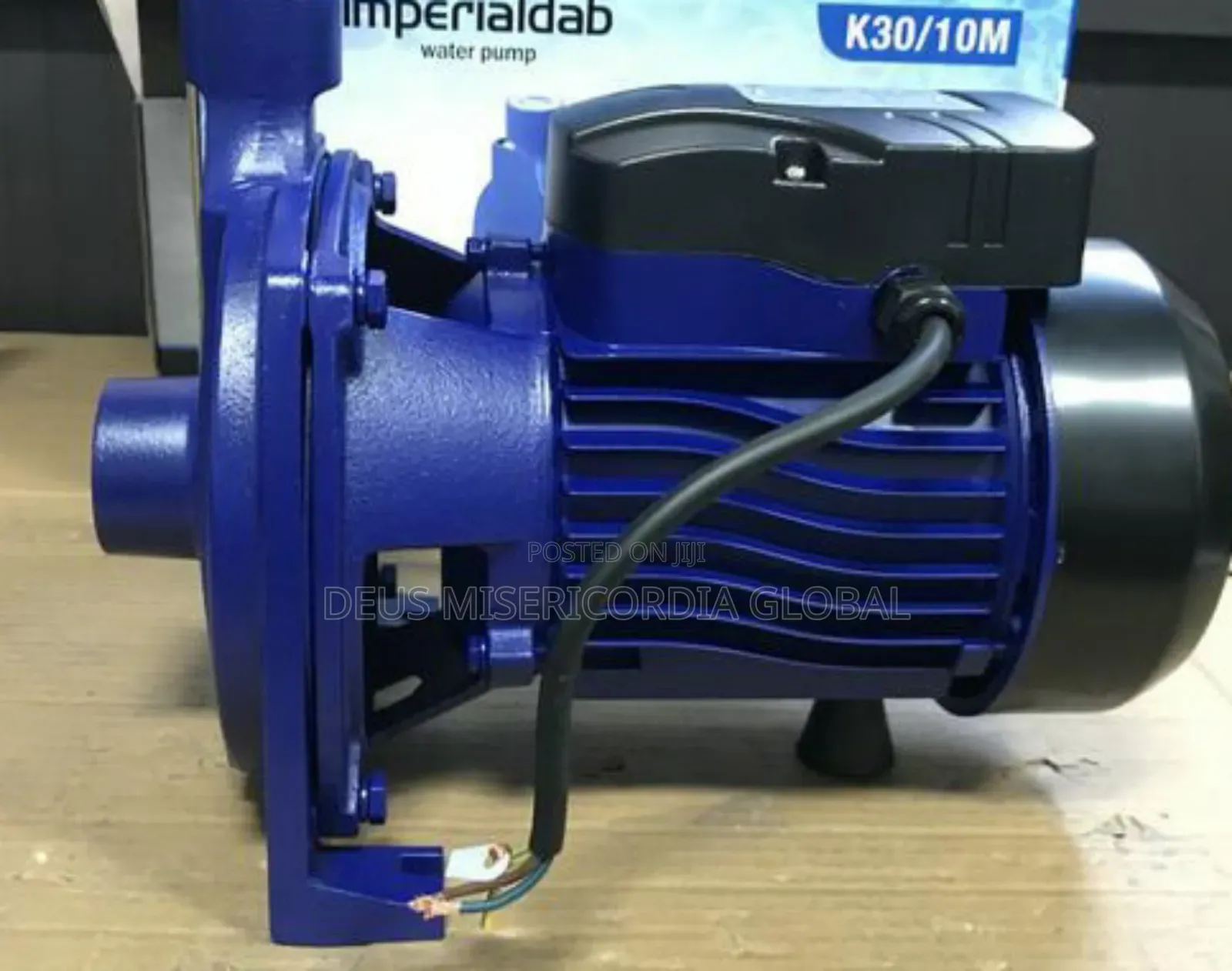Pumping Machine /10m 1,5hp