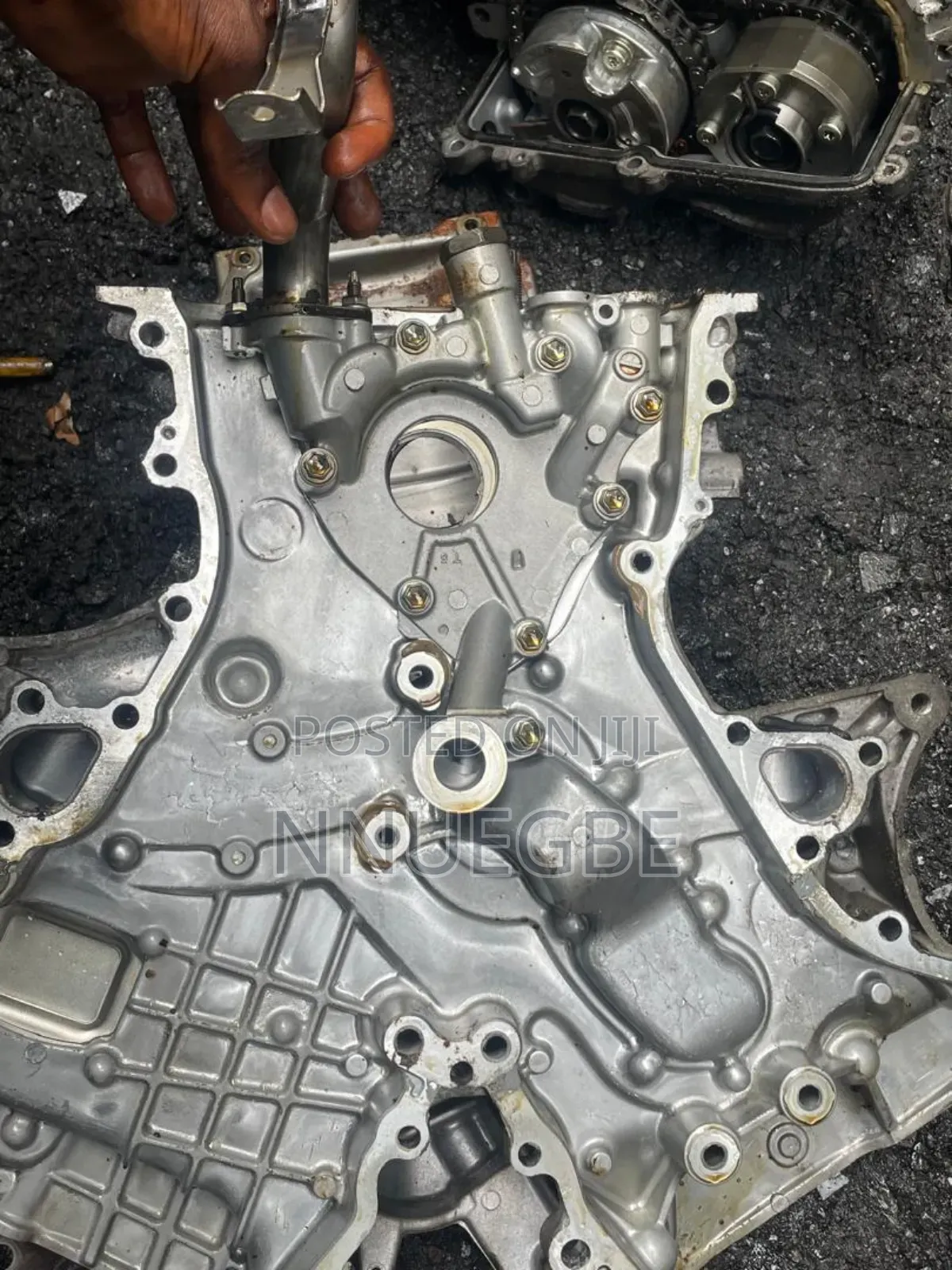 Oil Pump 2gr for Lexus 350 Sold With Warranty