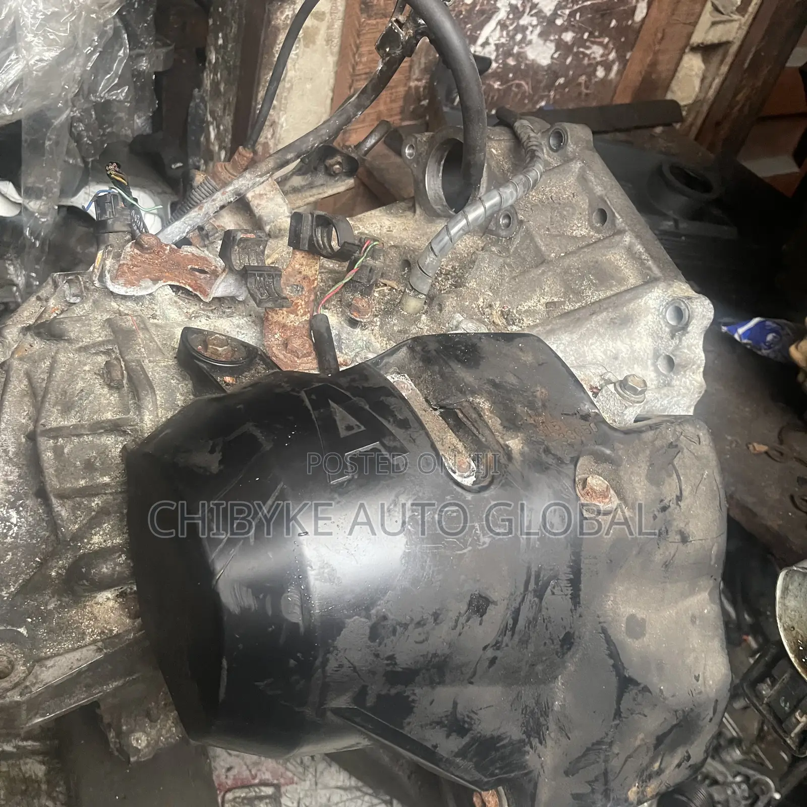 2.7 Camry Gearbox 4plug