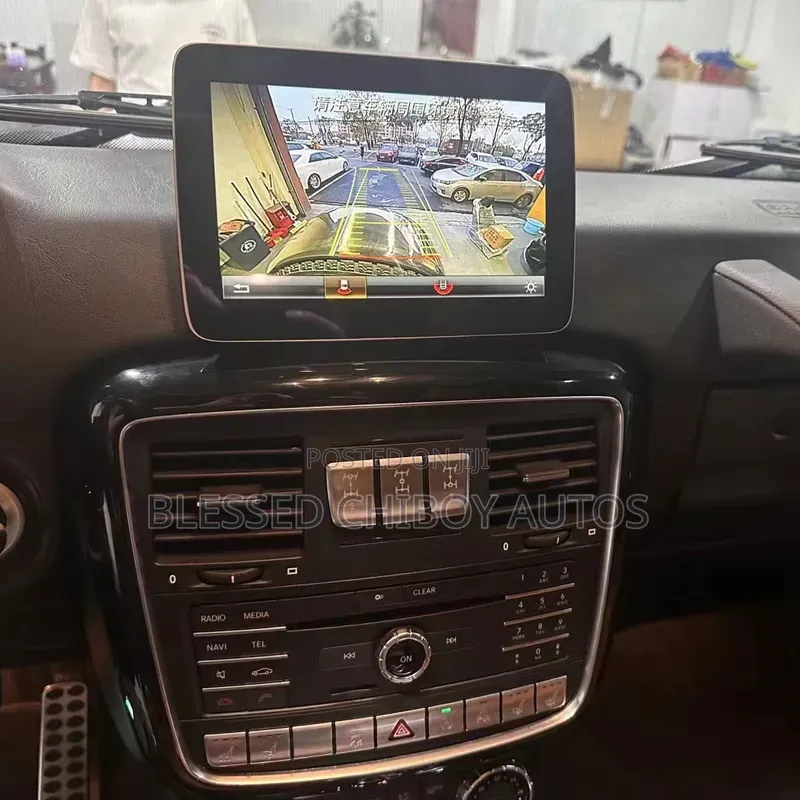 For Mercedes-Benz G Class W463 2013-2018 Carplay Upgrade