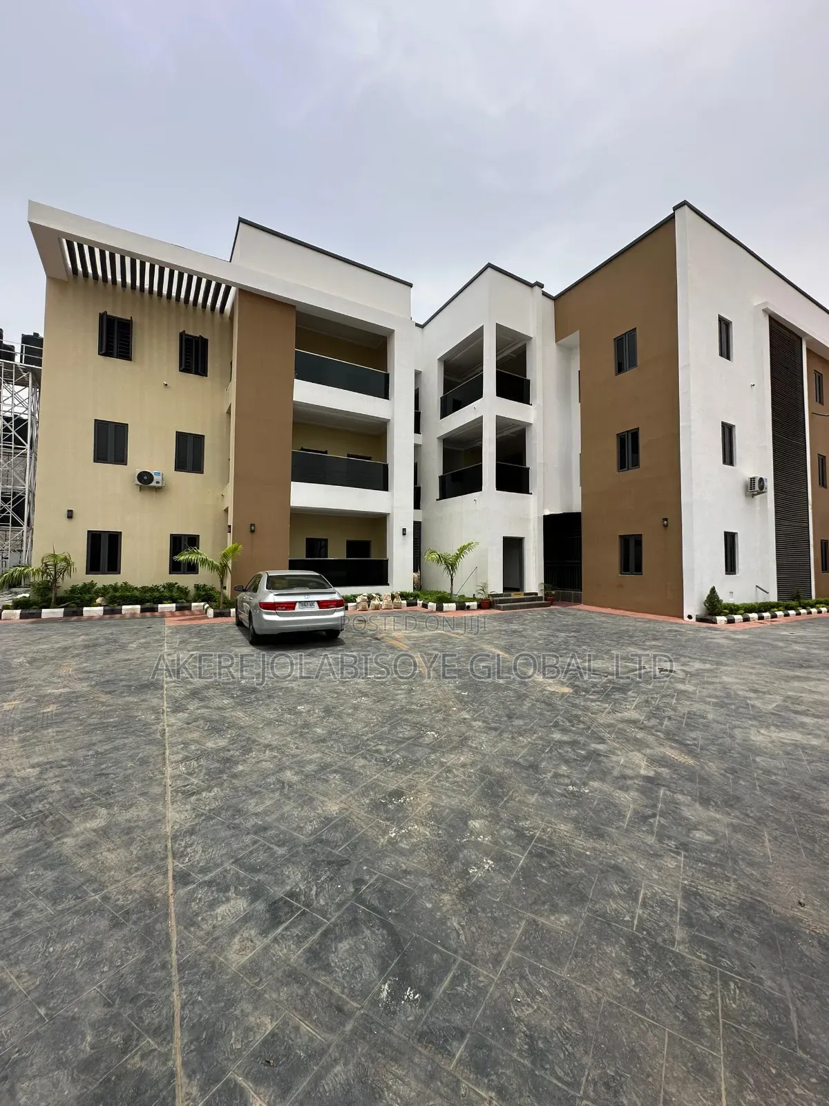 2bdrm Apartment in Kubwa, Abuja for rent