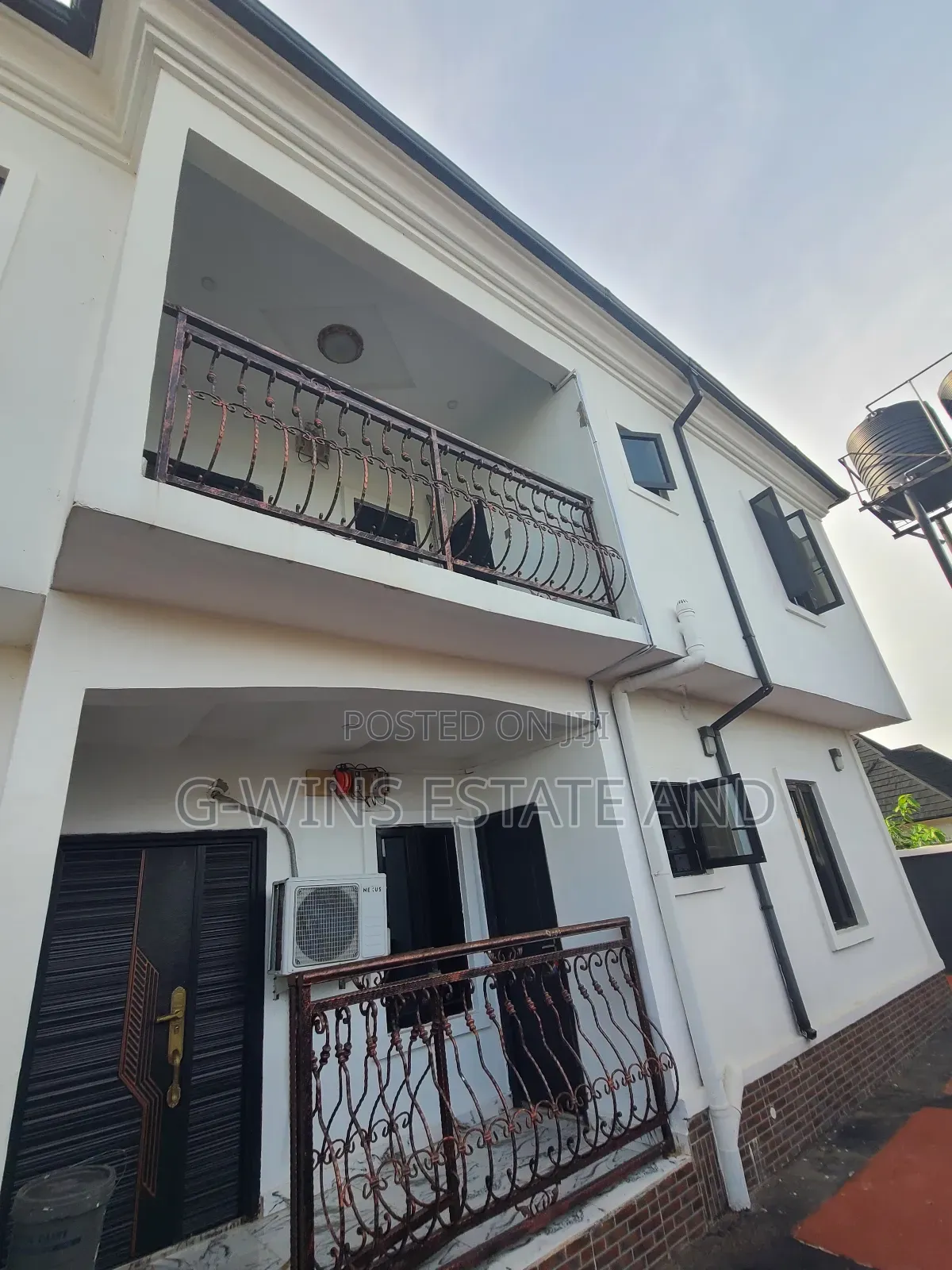 4bdrm Duplex in Ugbor Central Gra, Benin City for sale