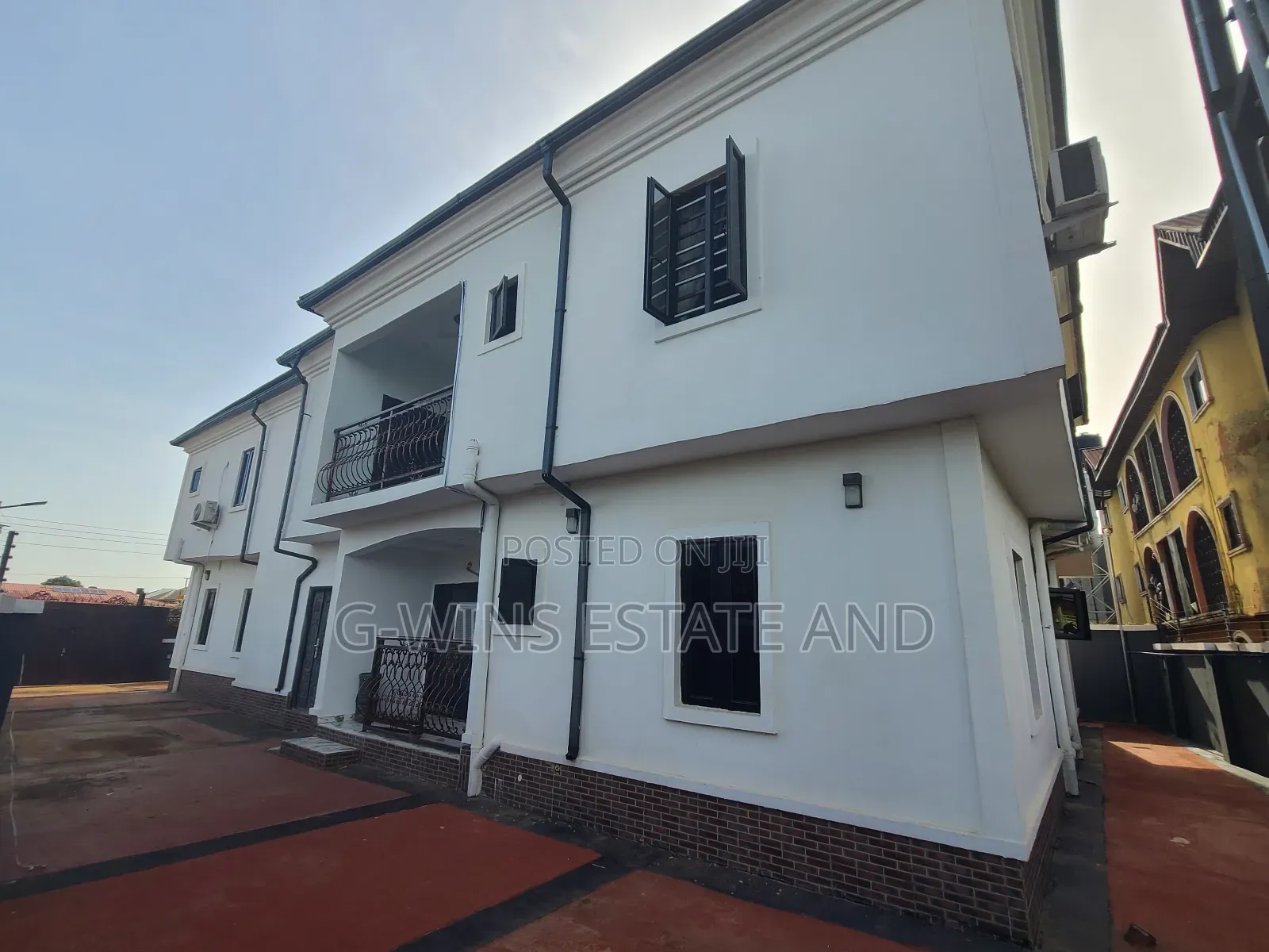 4bdrm Duplex in Ugbor Central Gra, Benin City for sale