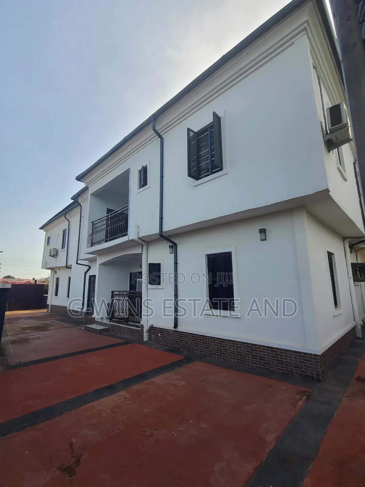 4bdrm Duplex in Ugbor Central Gra, Benin City for sale