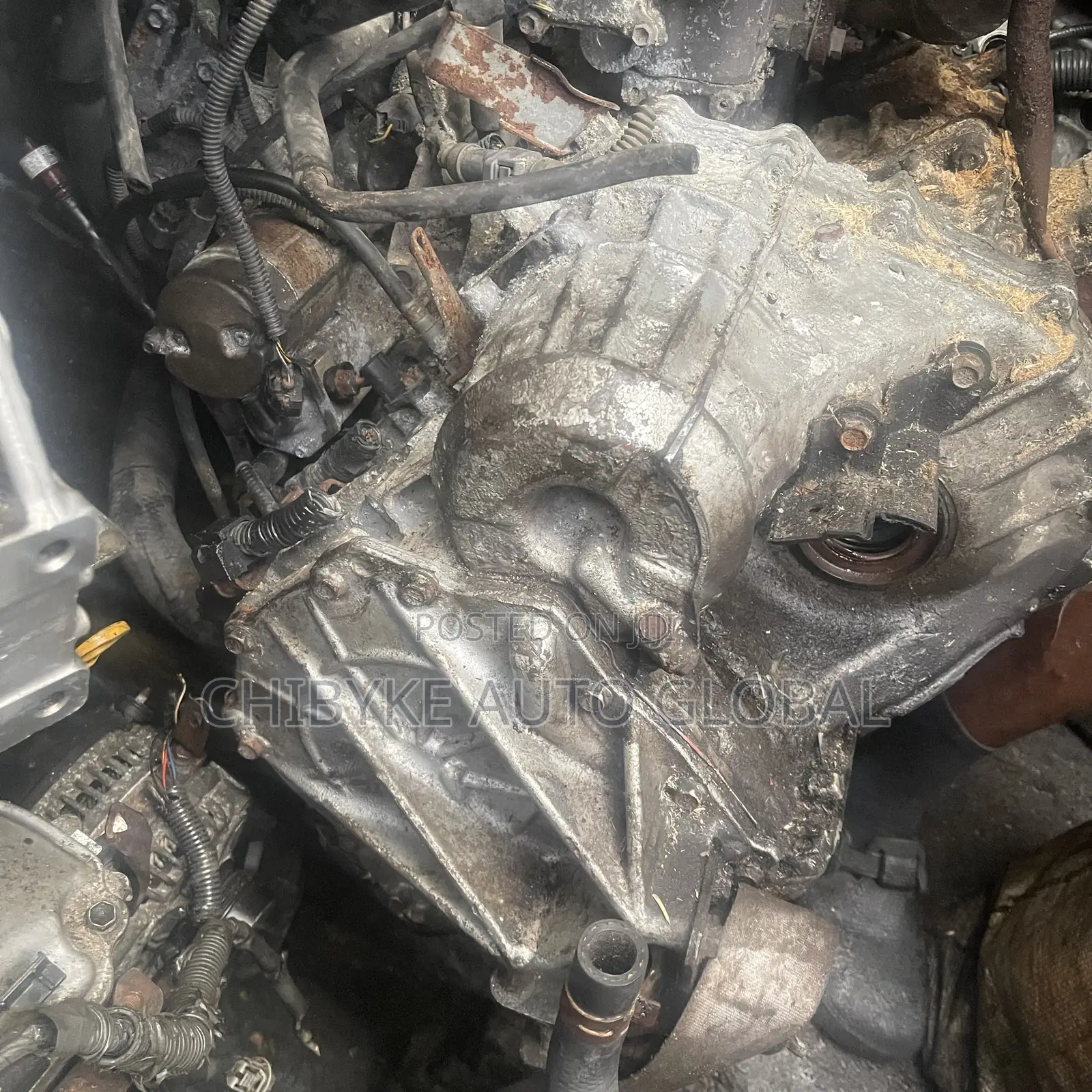 2000 2002 Rx 300 Gearbox 10pin