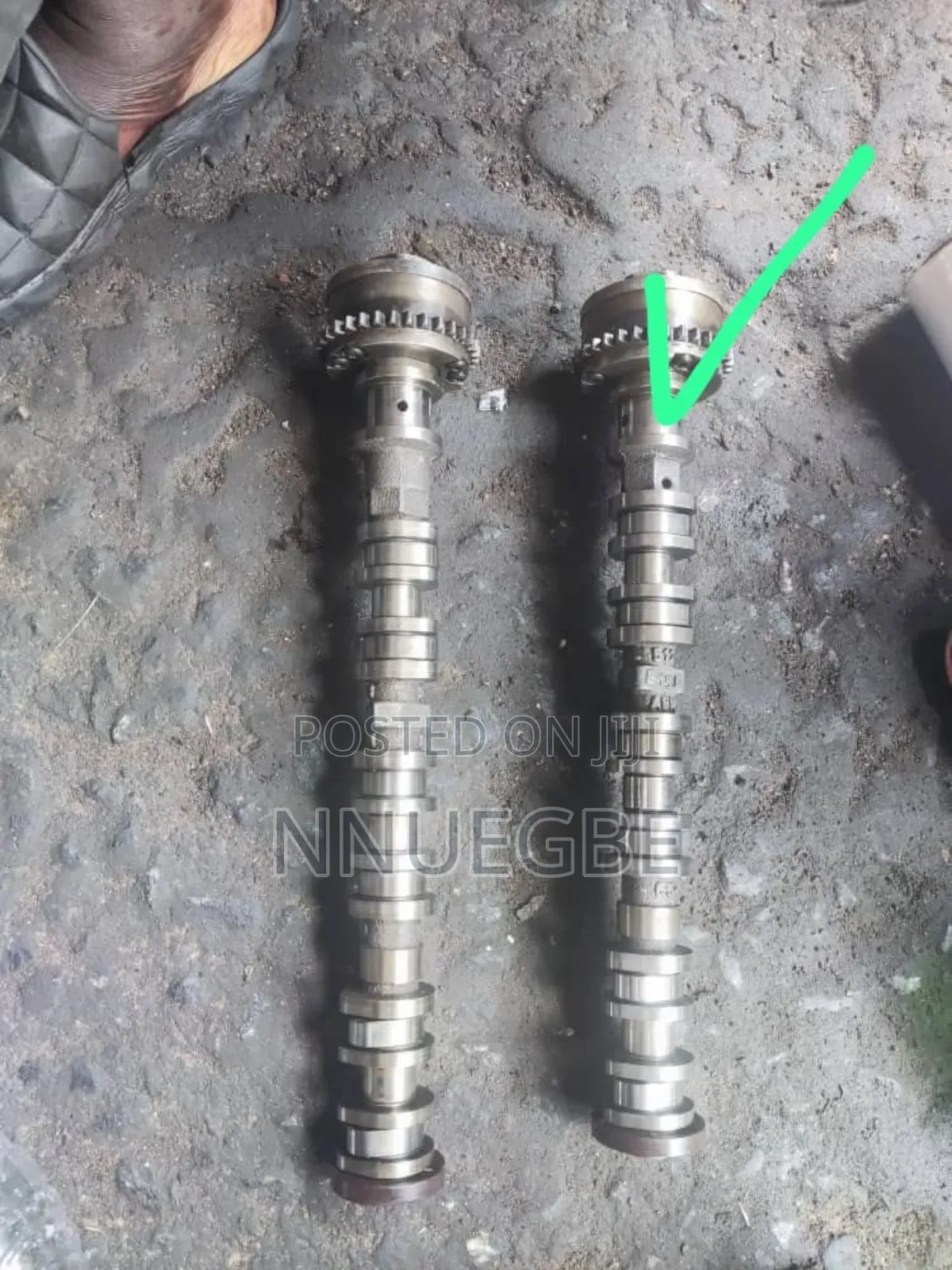 Camshaft for Wrangler Jeep New Model 2016 to 2023 Sold With Warranty