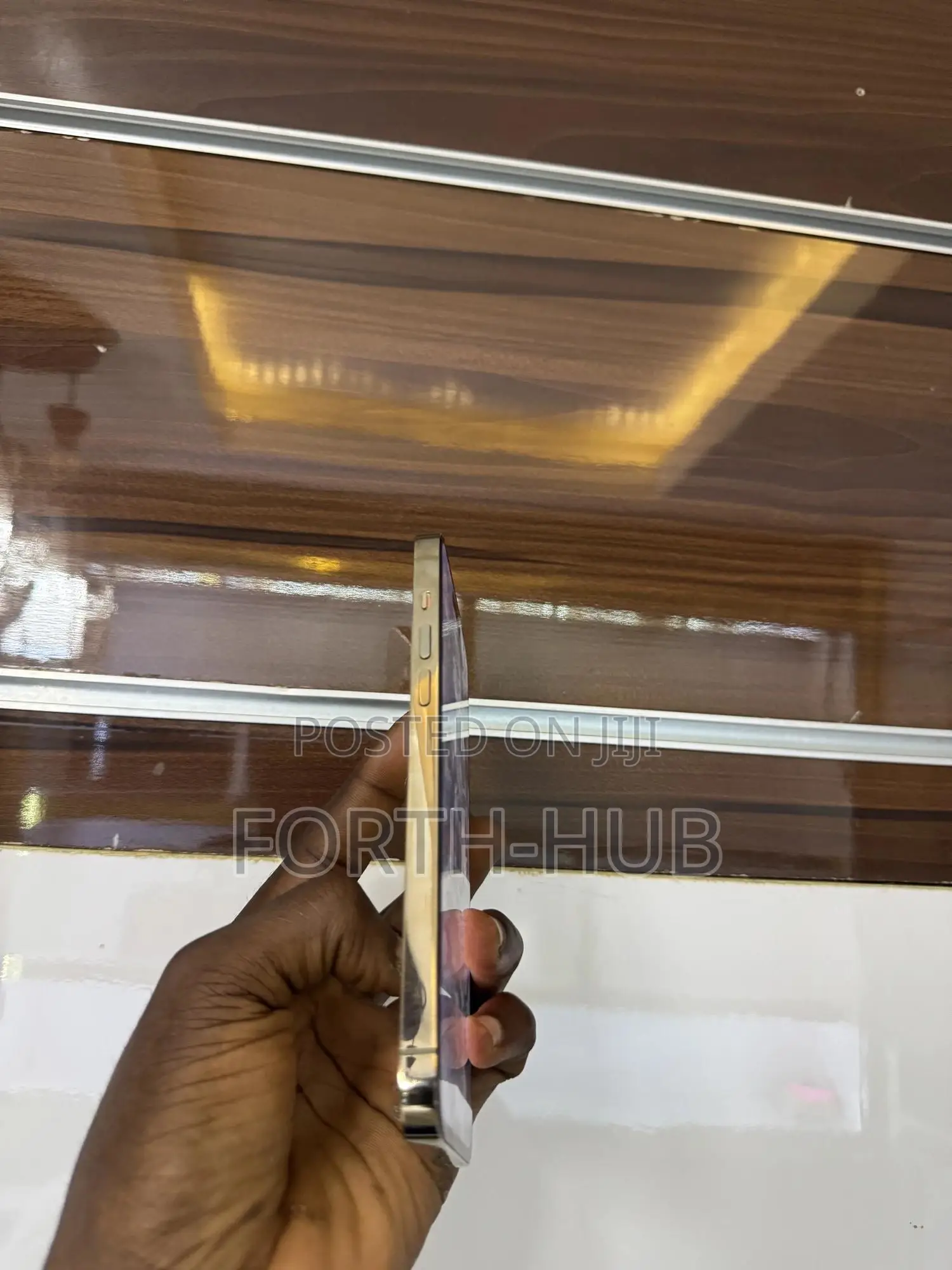 Apple iPhone 14 Pro Max 256 GB Gold