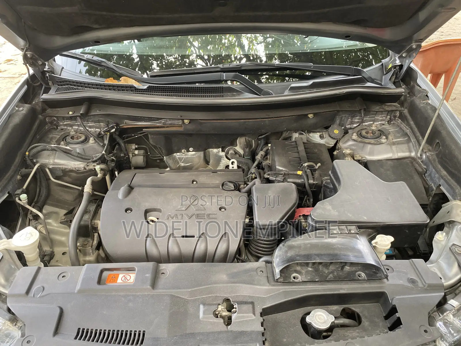 Mitsubishi Outlander 2020 Gray