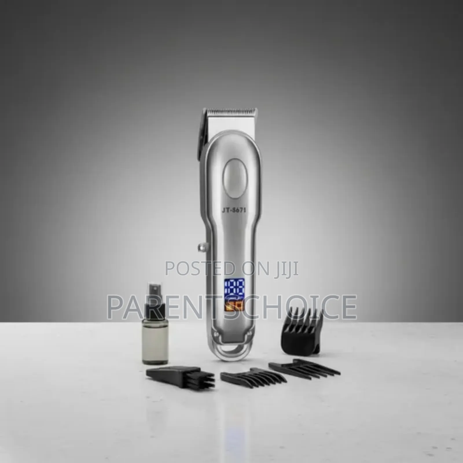 Jinjin Tao Jt-8671 Professional Hair Clipper