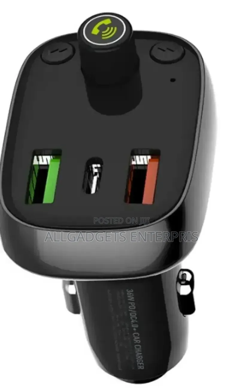 Ldnio C704q Car Mp3