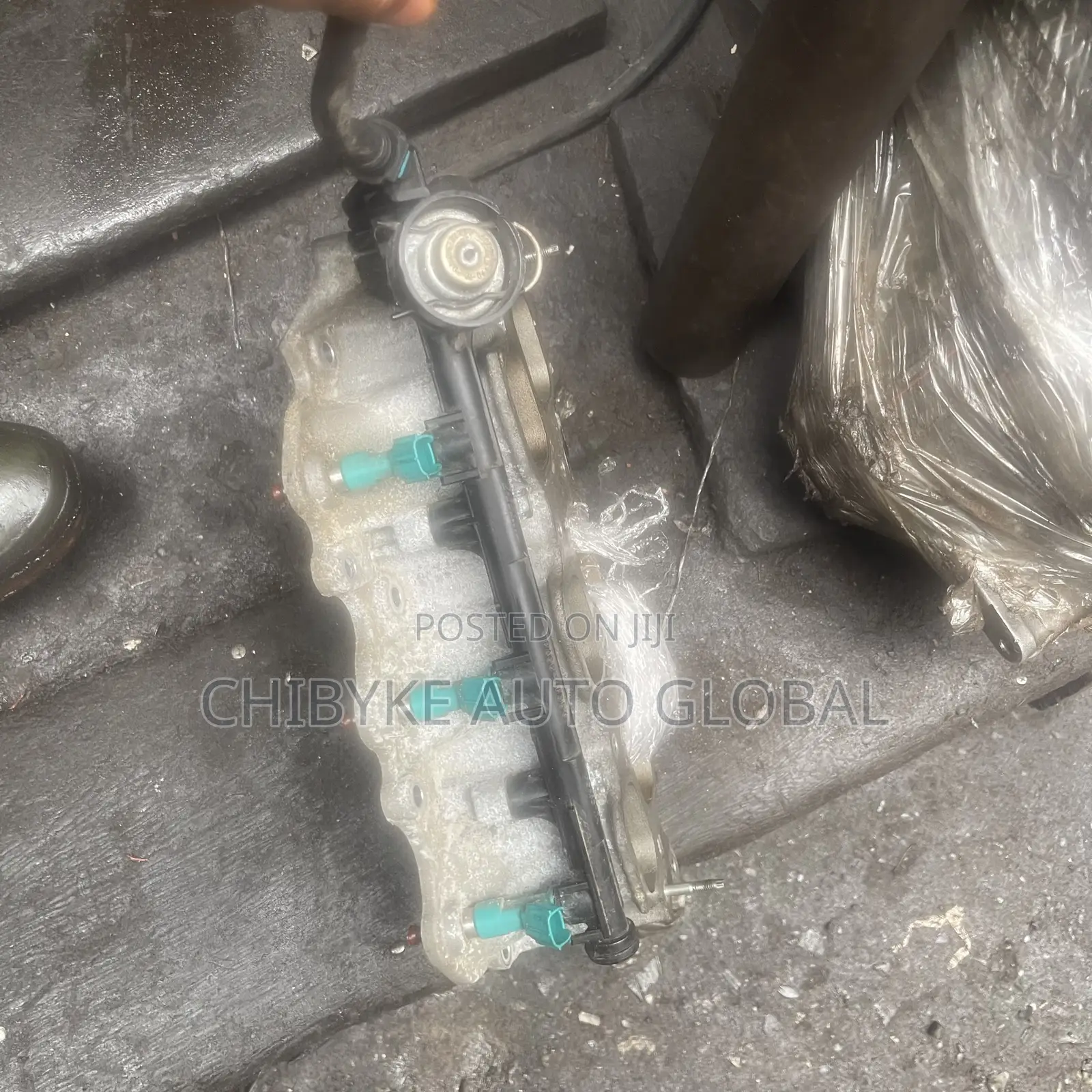 2gr Engine Complete Nozzle