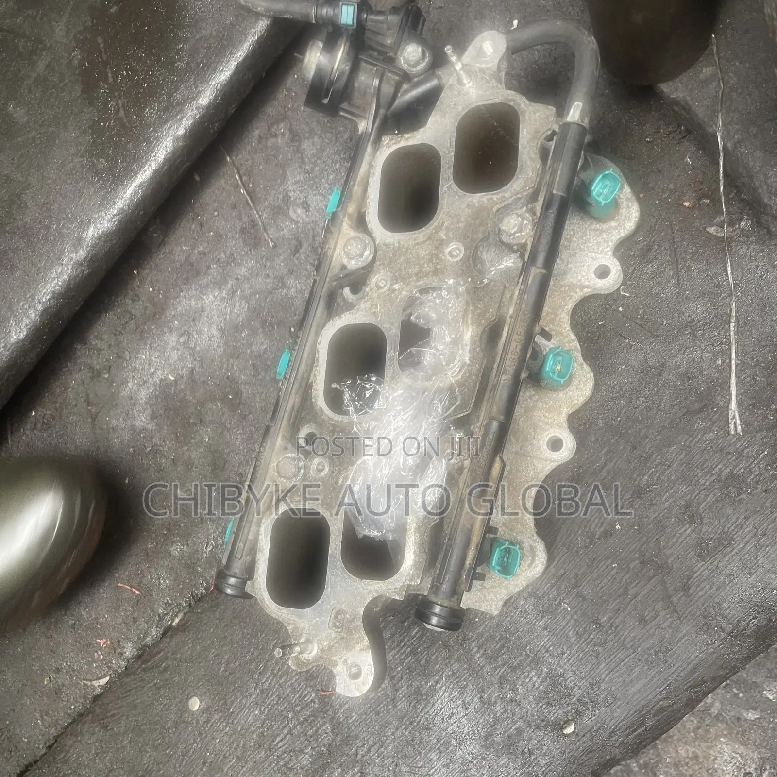 2gr Engine Complete Nozzle