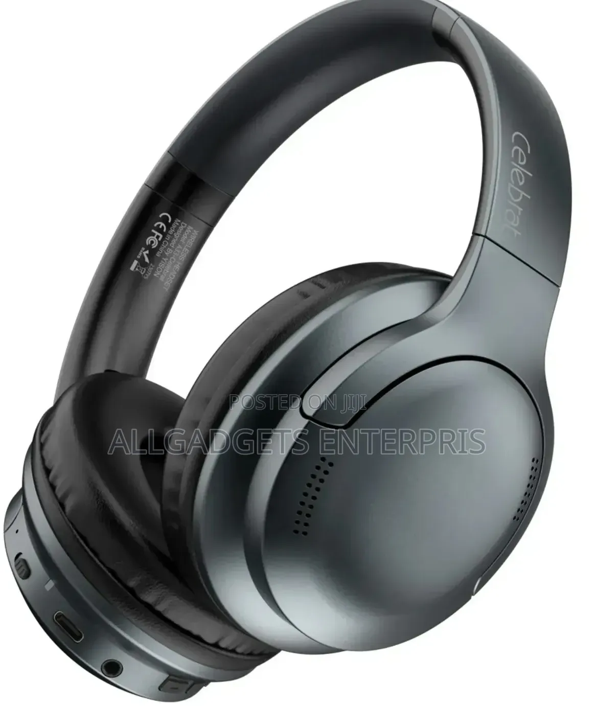 Celebrat Noice Cancelling Headphones