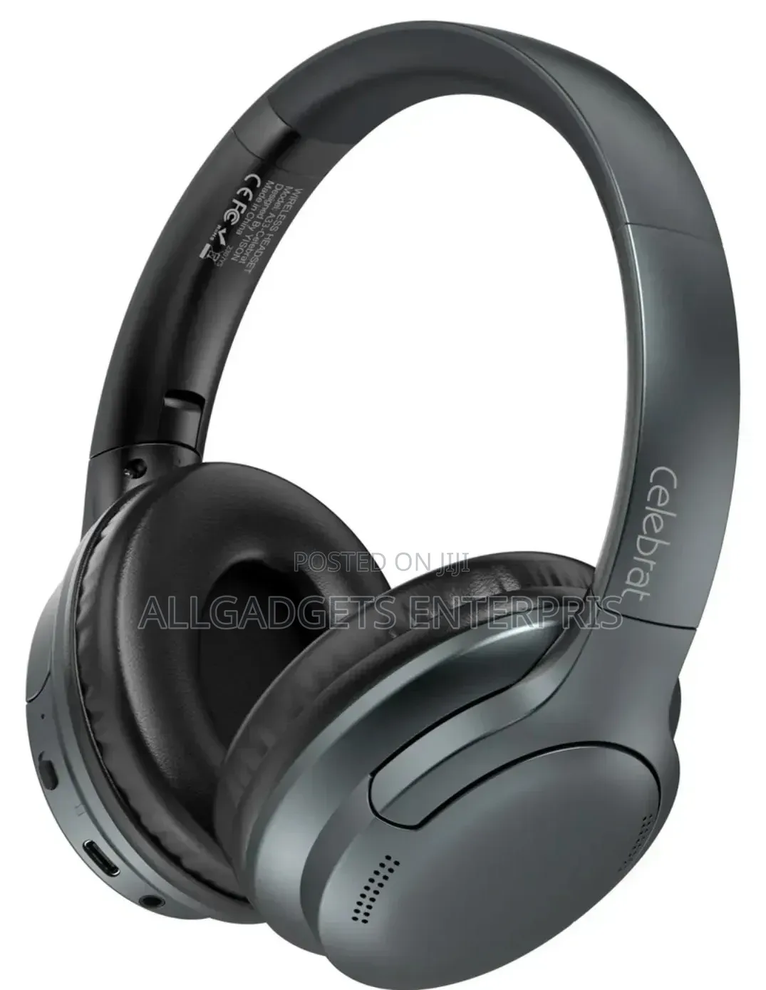 Celebrat Noice Cancelling Headphones