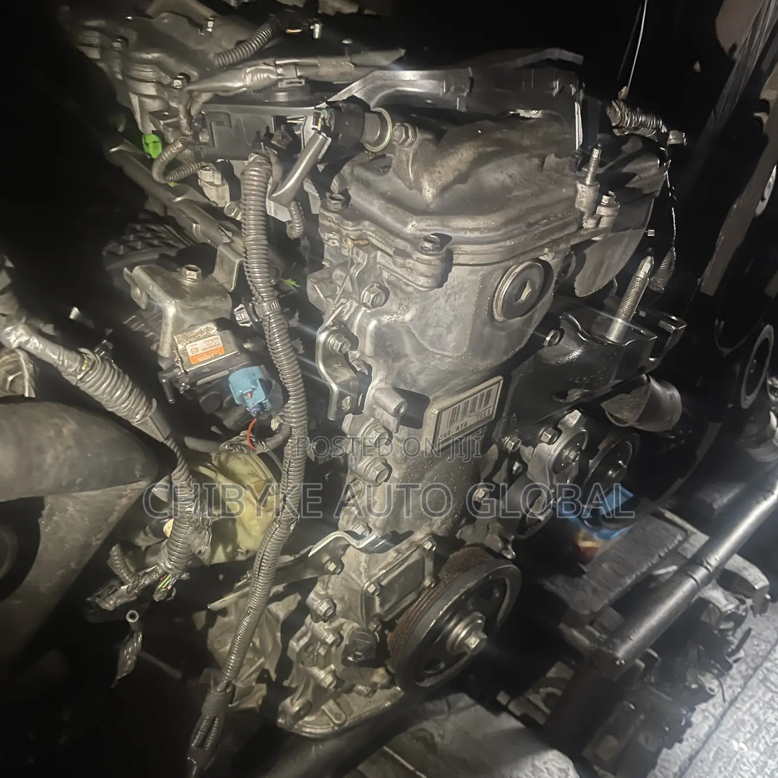 2010 2015 2ar 4plug Engine for Rav4
