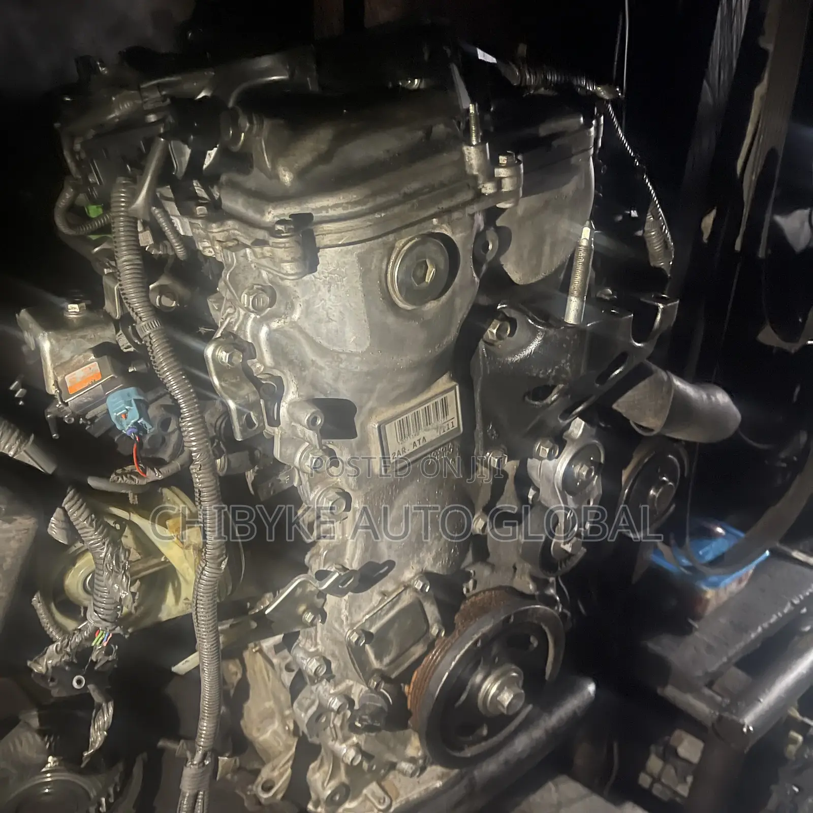 2010 2015 2ar 4plug Engine for Rav4