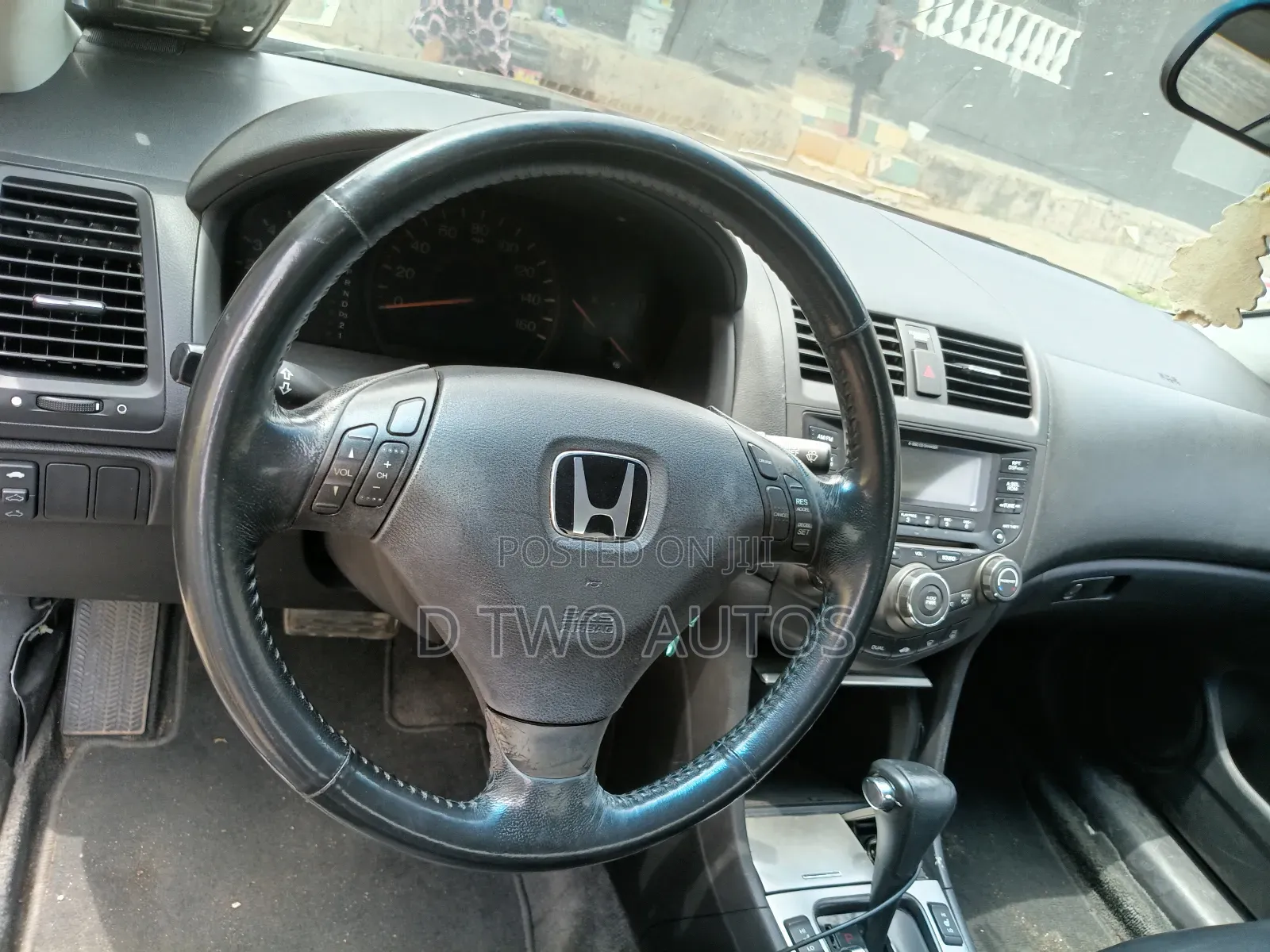 Honda Accord Coupe EX 2004 Silver