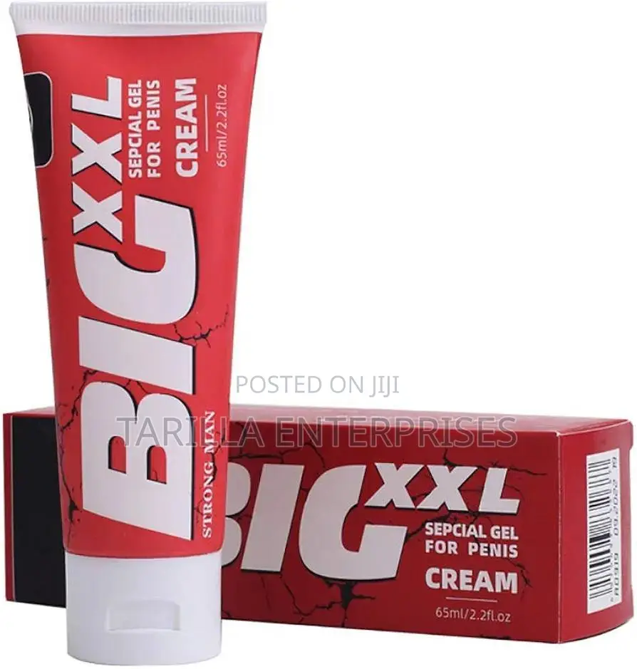 Bigxxl Enlargment Cream