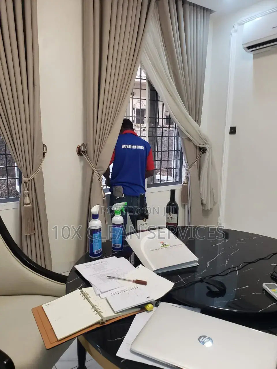 Premium Periodic Cleaning for Busy Professionals Trusted by Abuja Home