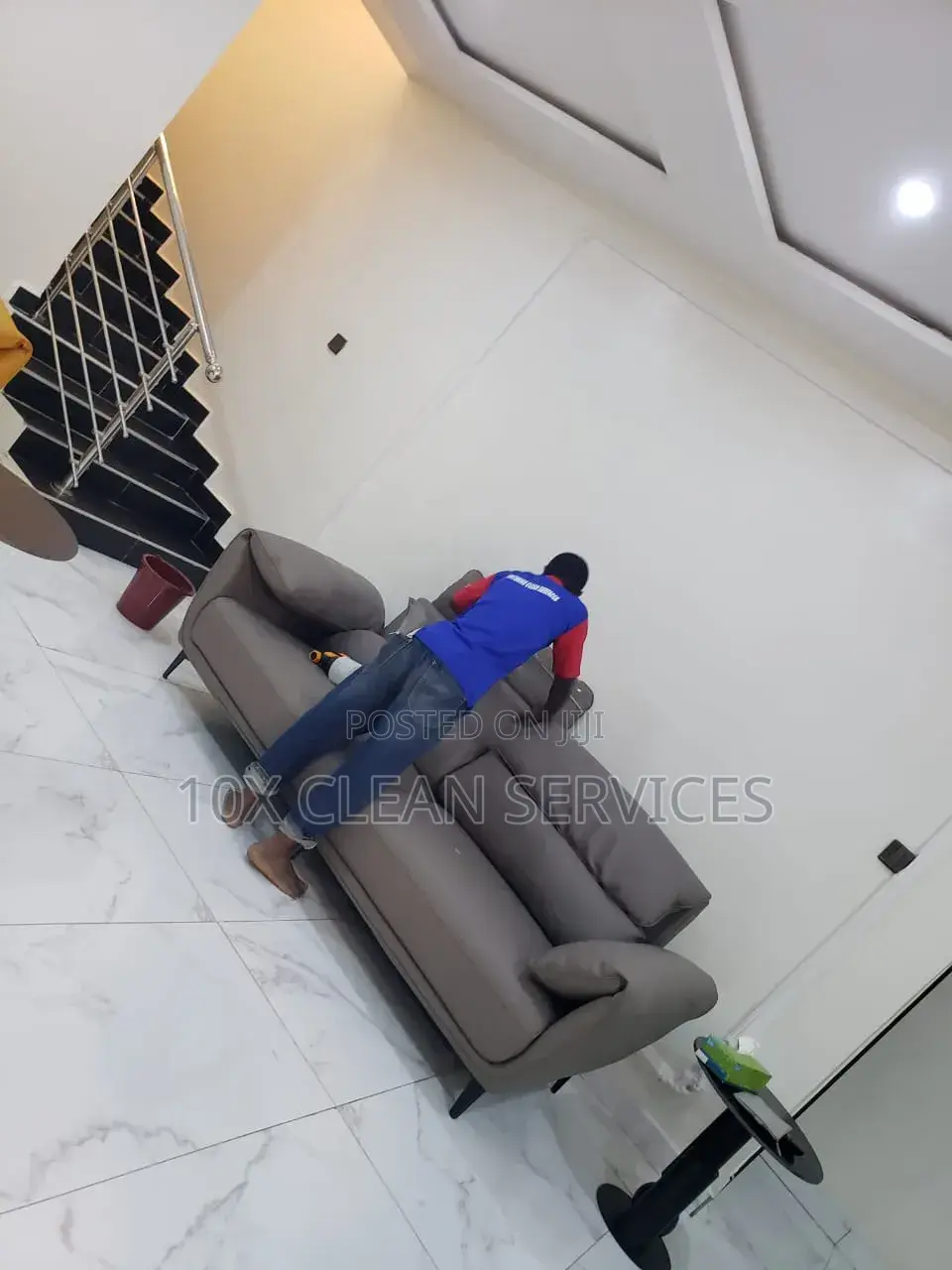 Premium Periodic Cleaning for Busy Professionals Trusted by Abuja Home