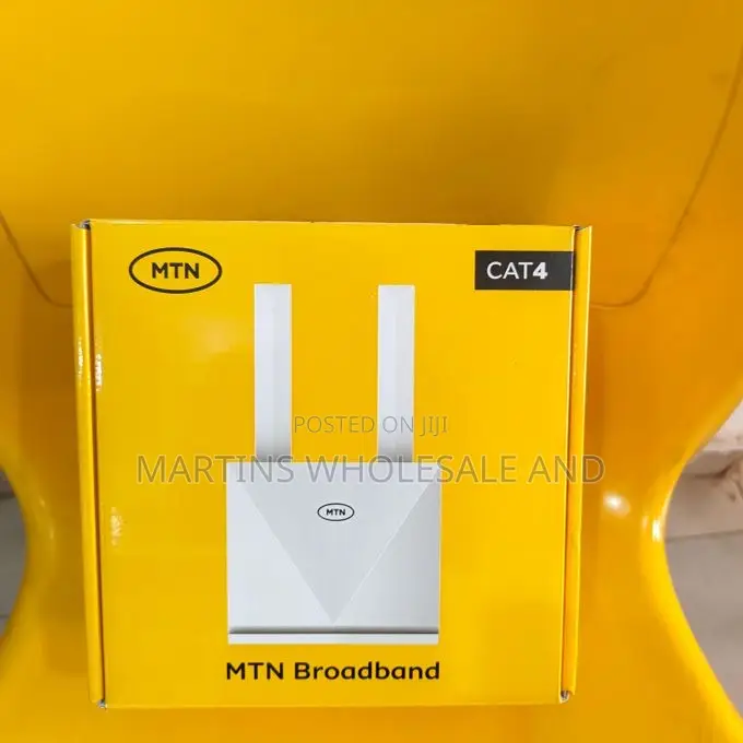 Mtn /Airtel Universal 4g Router