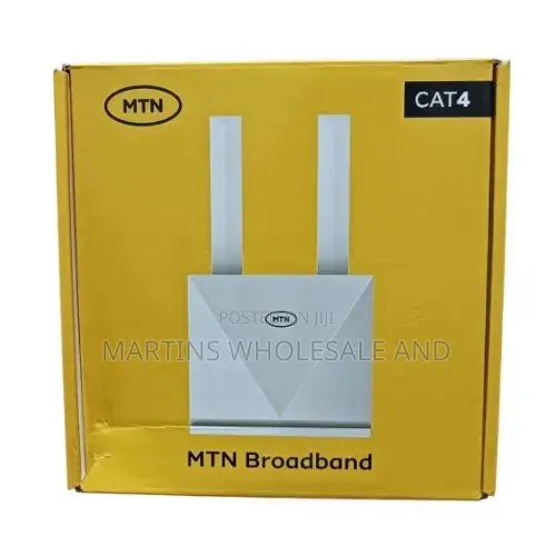 Mtn /Airtel Universal 4g Router