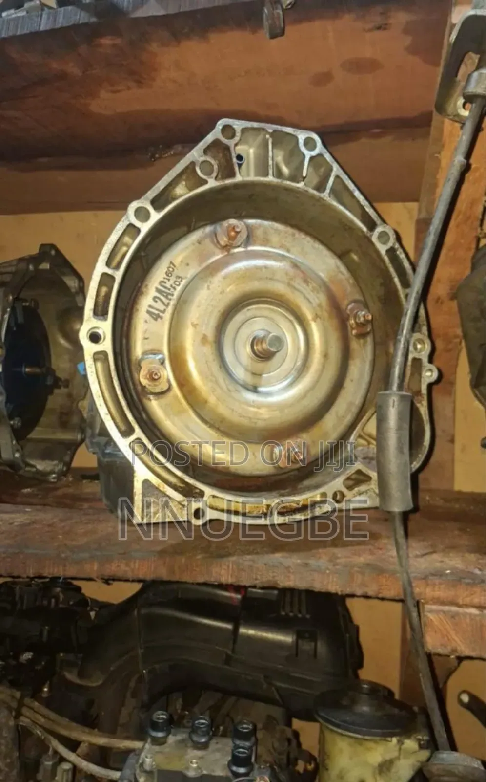 Complete Gearbox Ford F-150 V8 Sold With Warranty