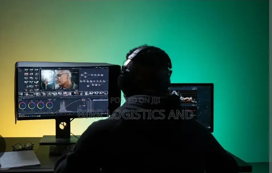 Professional Video Editor