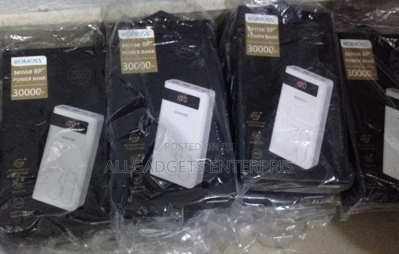 Romoss Power Bank 30000mah