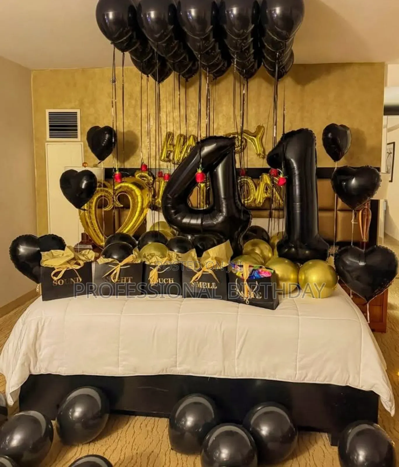 Surprise Package Birthday Lagos