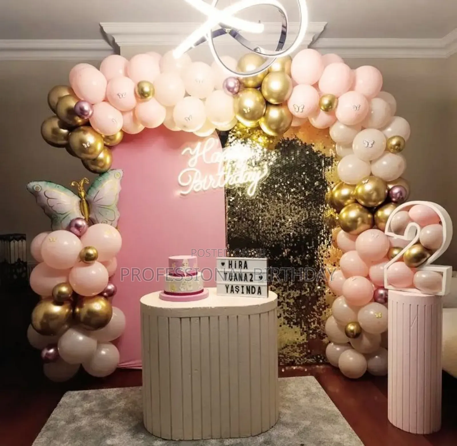 Surprise Package Birthday Lagos