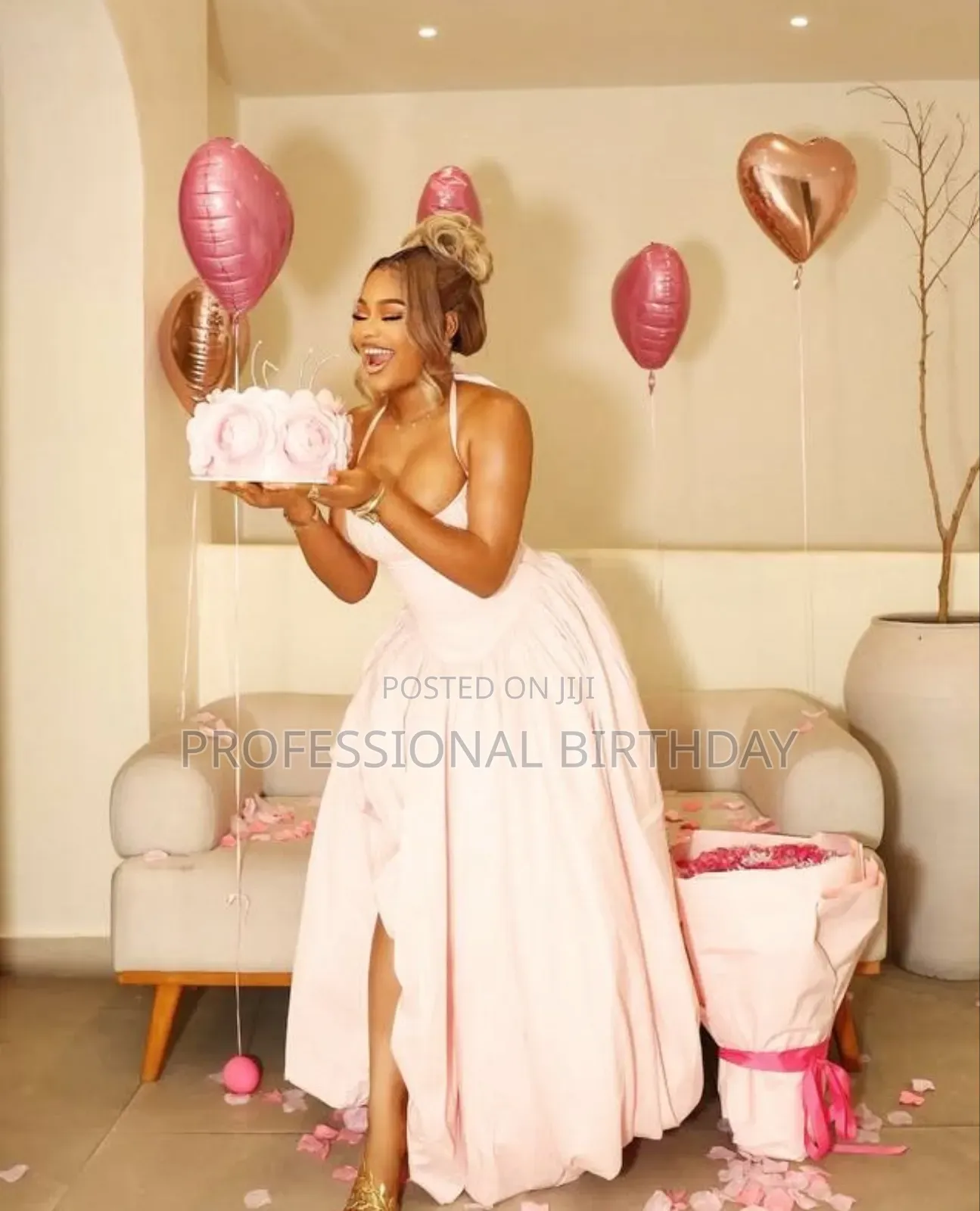 Heart Shape Love Balloons, Lagos