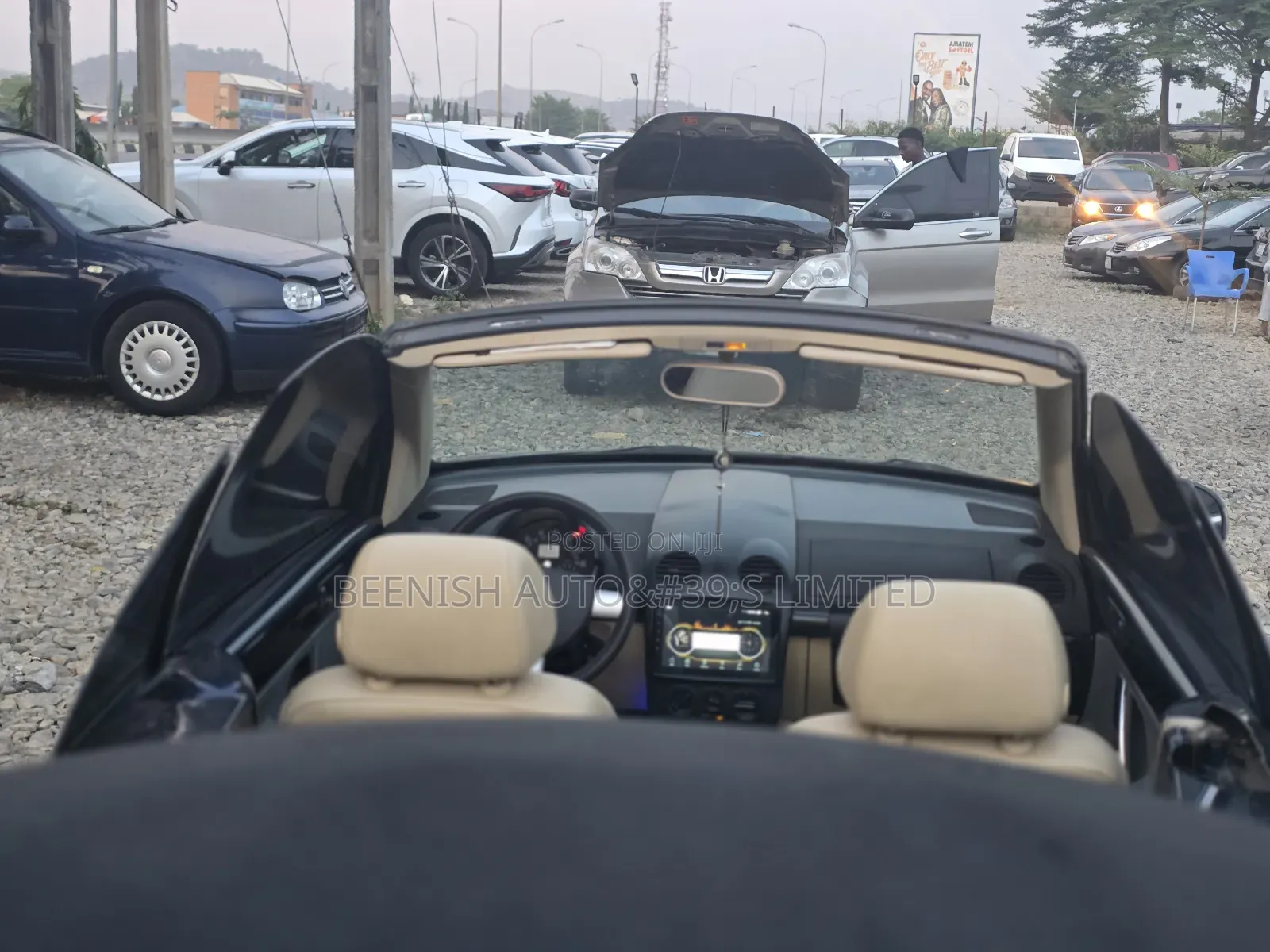 Volkswagen Beetle 2005 Blue