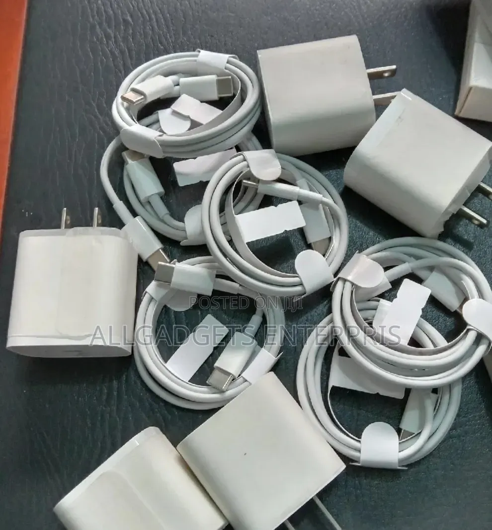 Apple Type C to C Charger